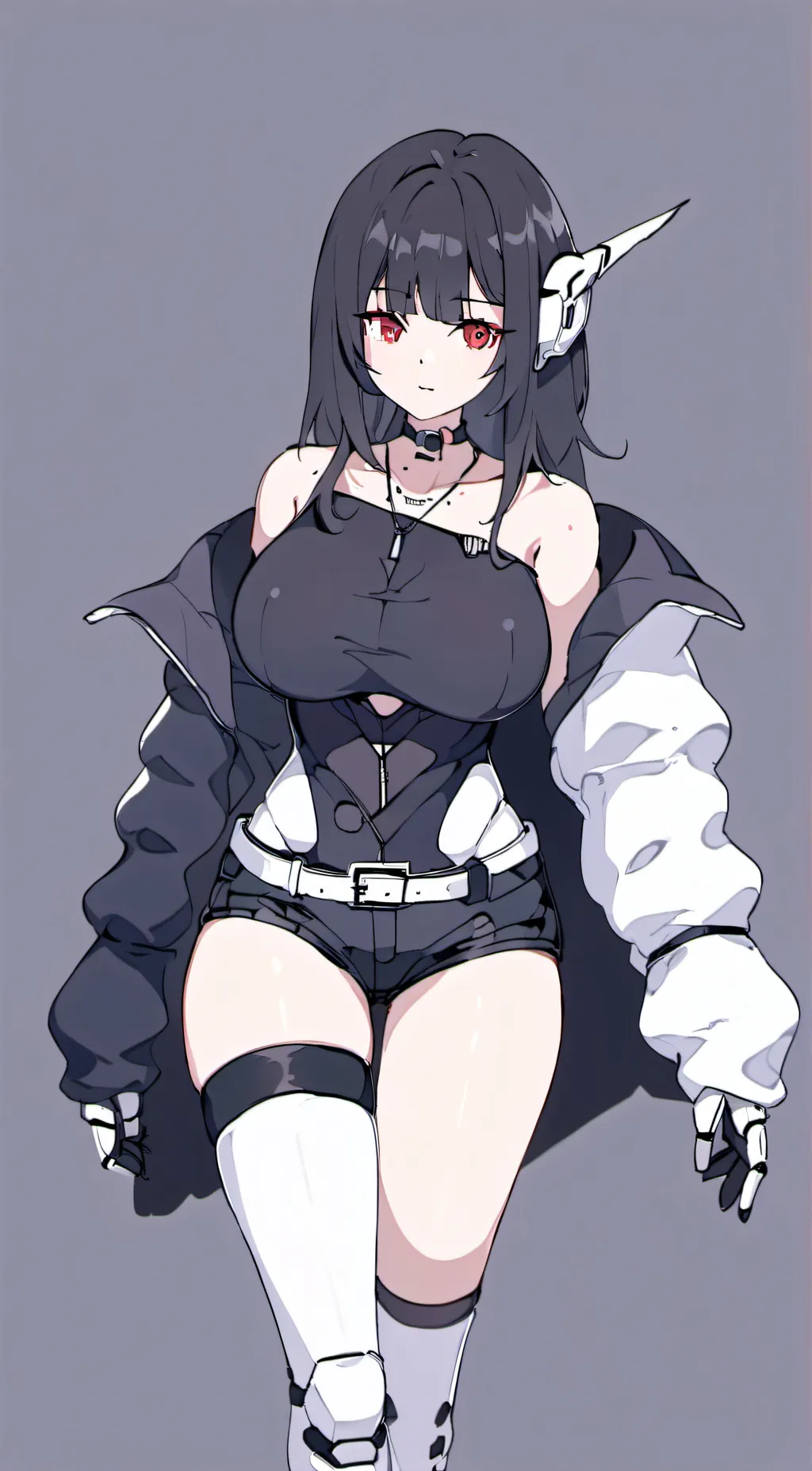 ai character: Exusia background