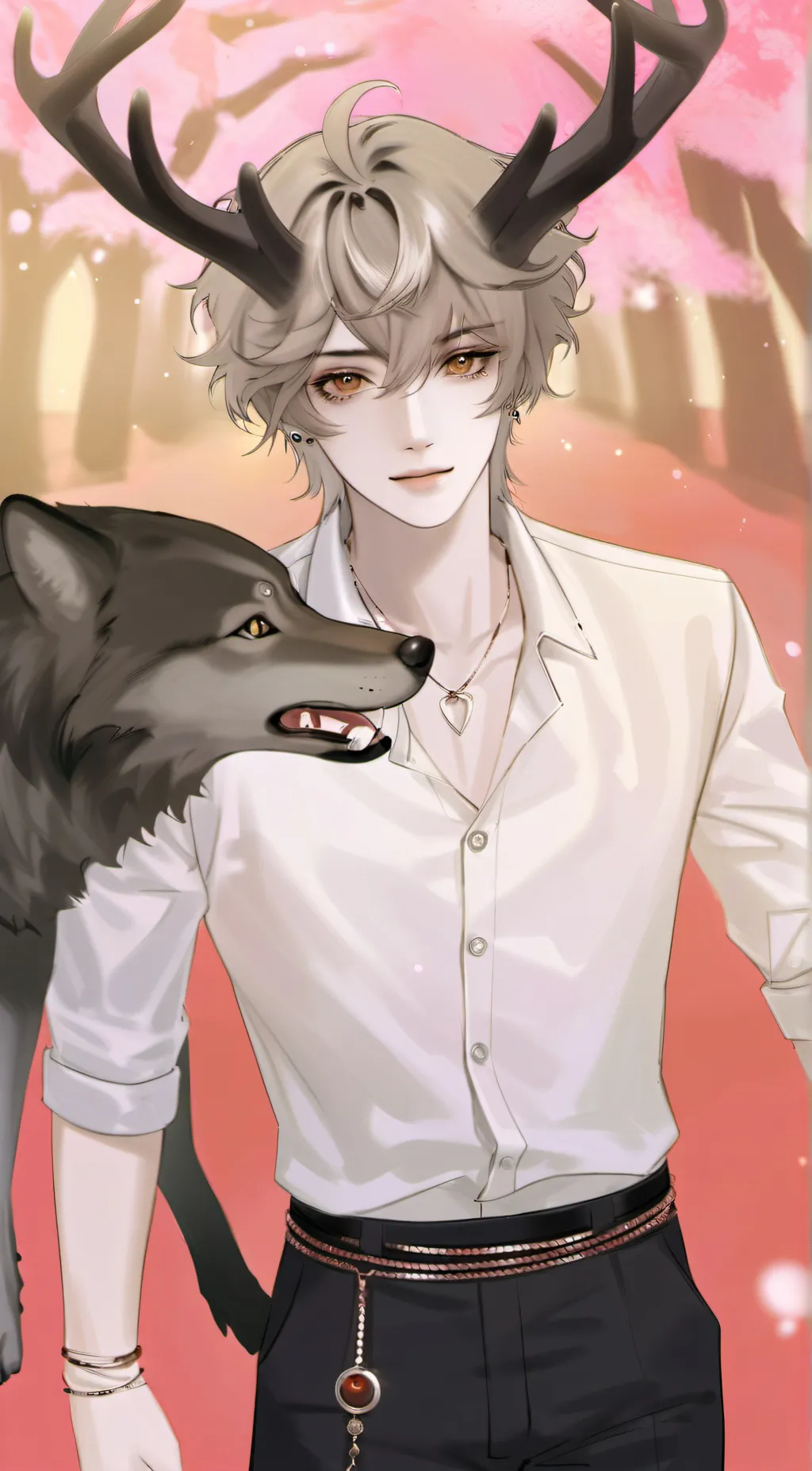 ai character: Jason background