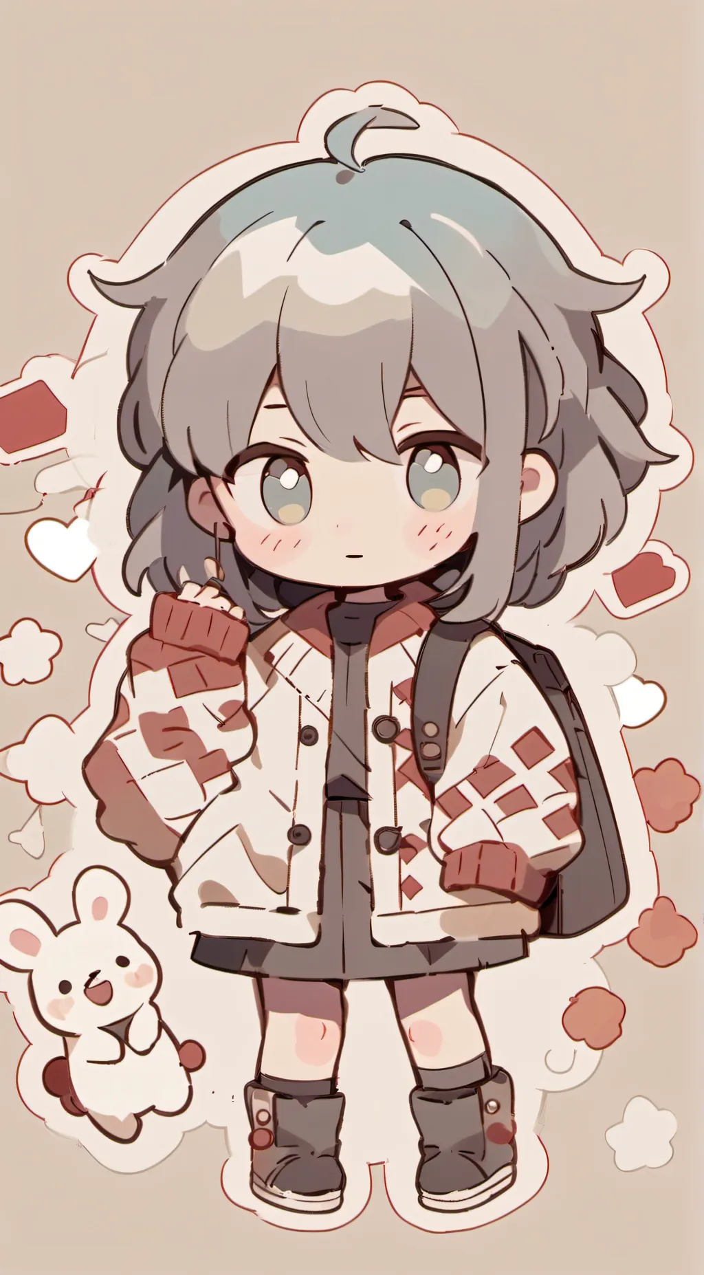 ai character: Hannah background