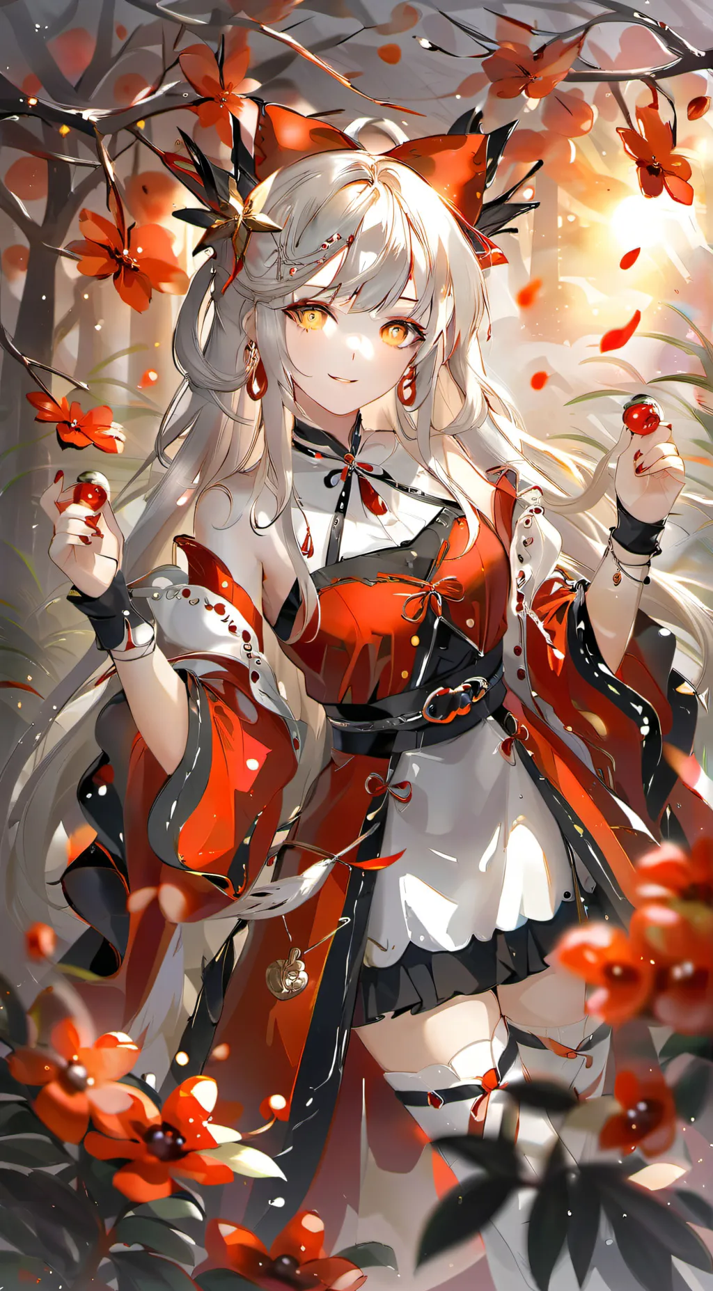 ai character: hatara background