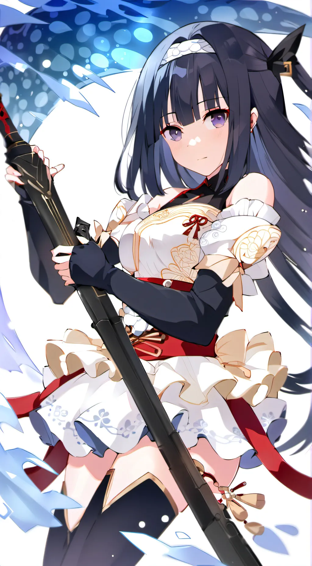 ai character: rinn background
