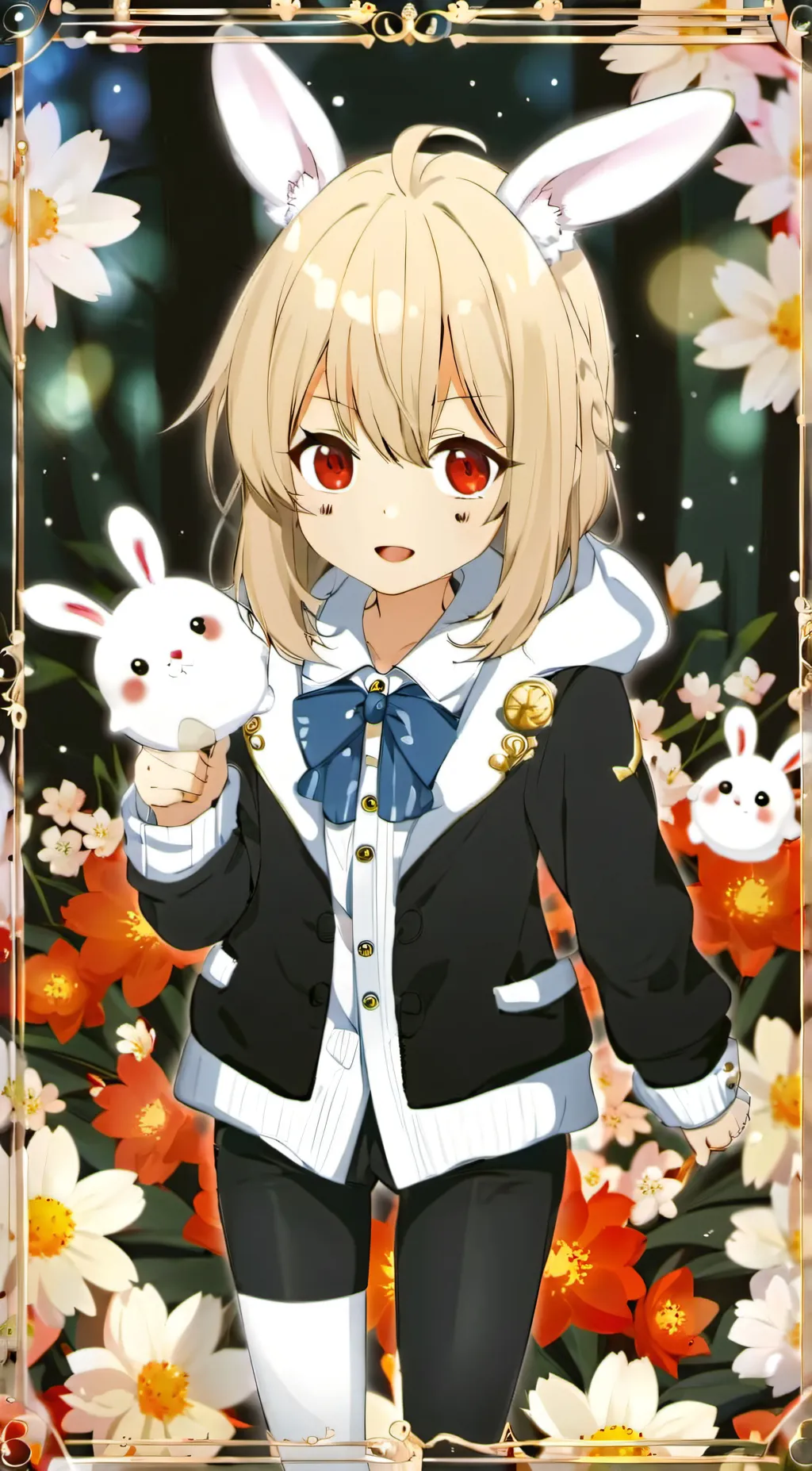 ai character: Emily background