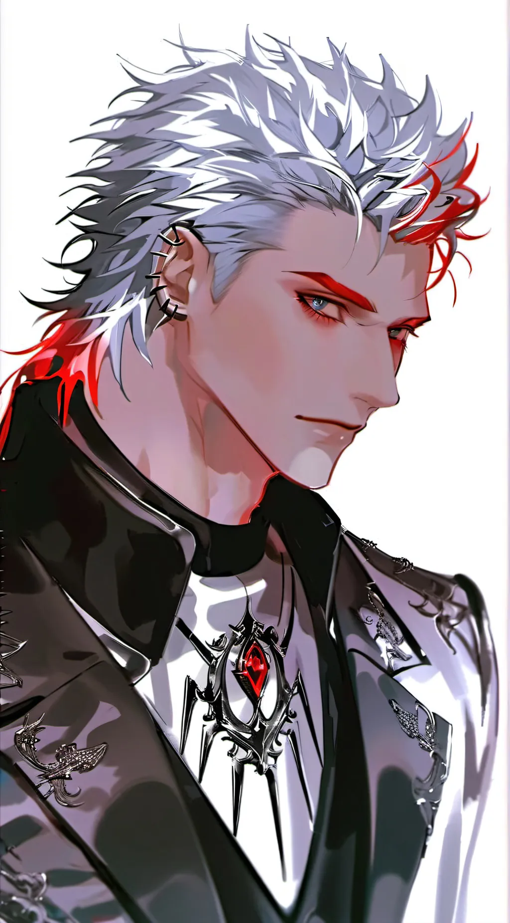 ai character: Tensin Ming background