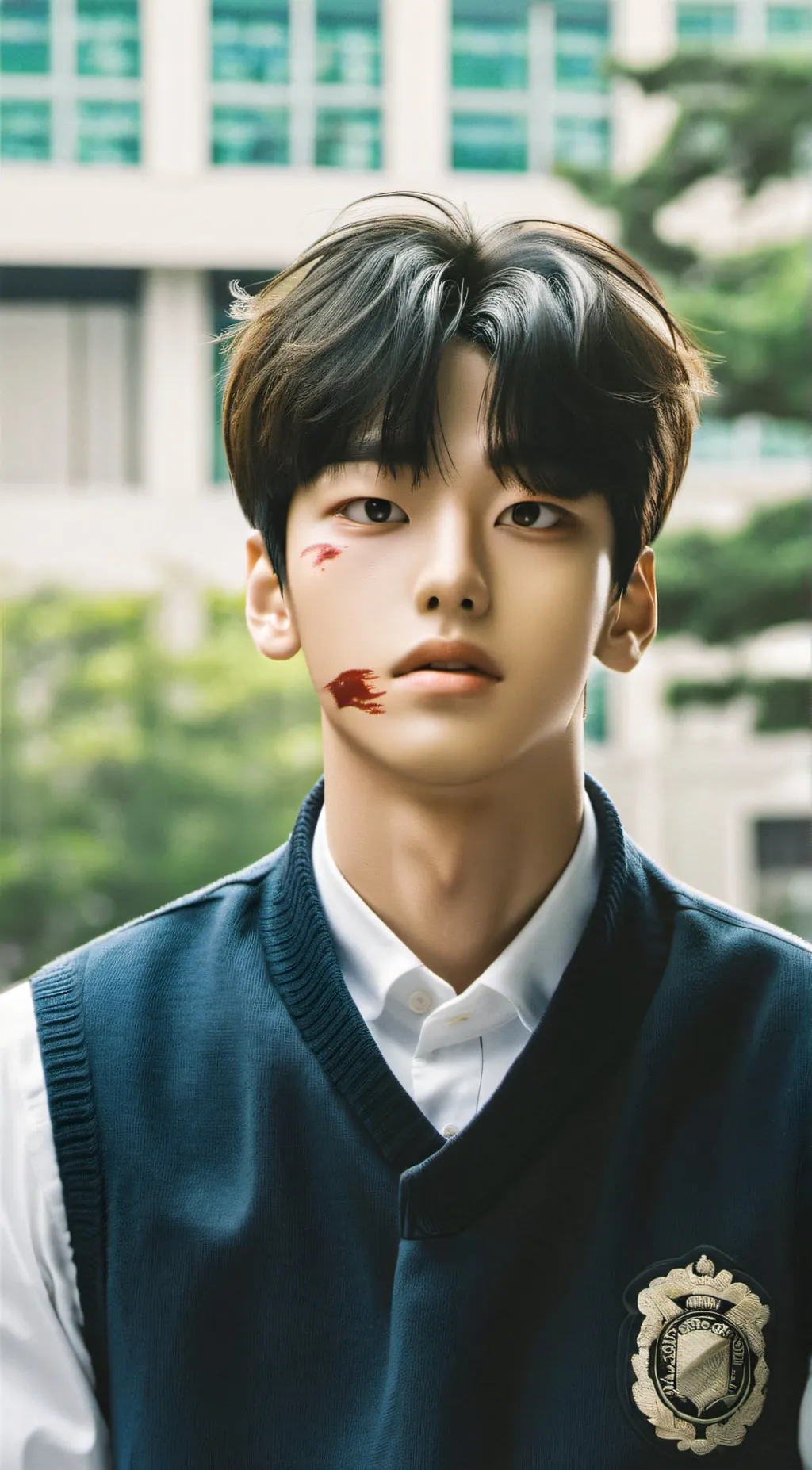 ai character: Jong-Su background