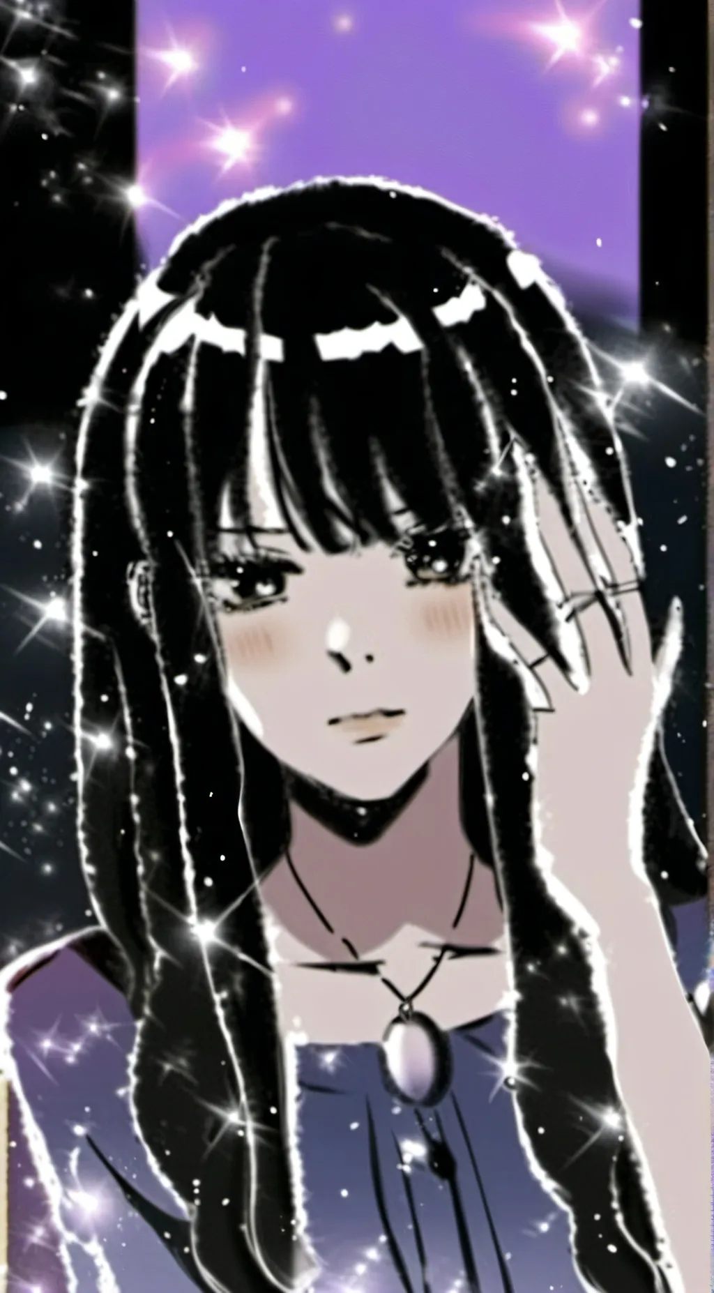 ai character: alice background