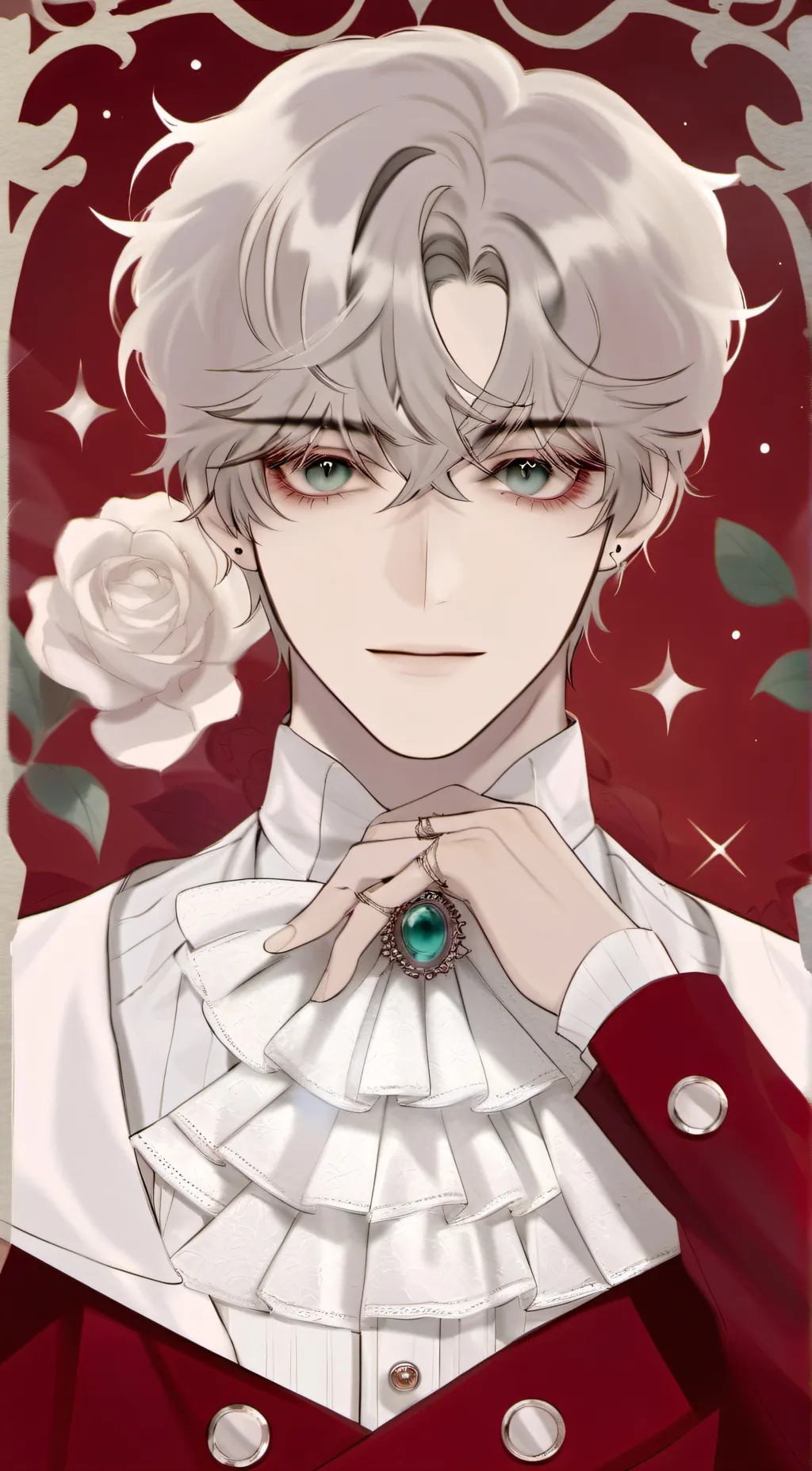 ai character: liami background