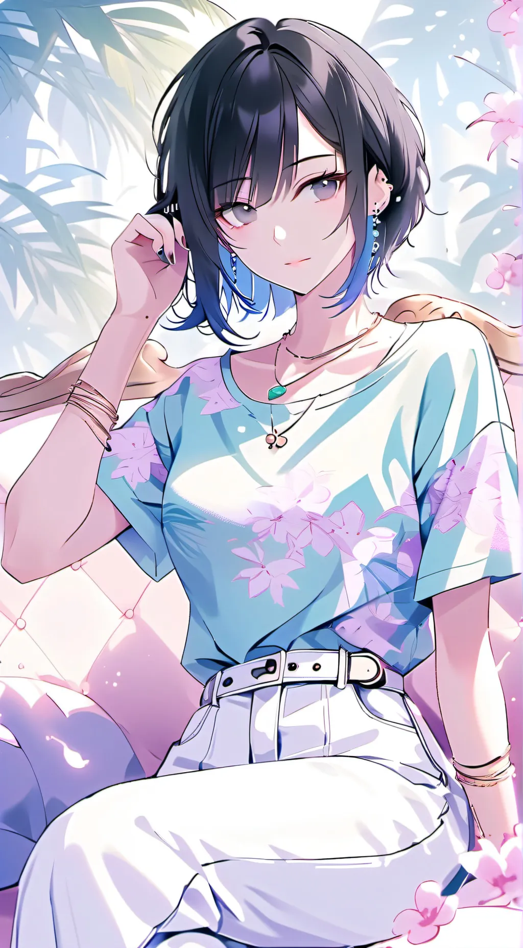 Talkie AI - Chat with Yoshitha