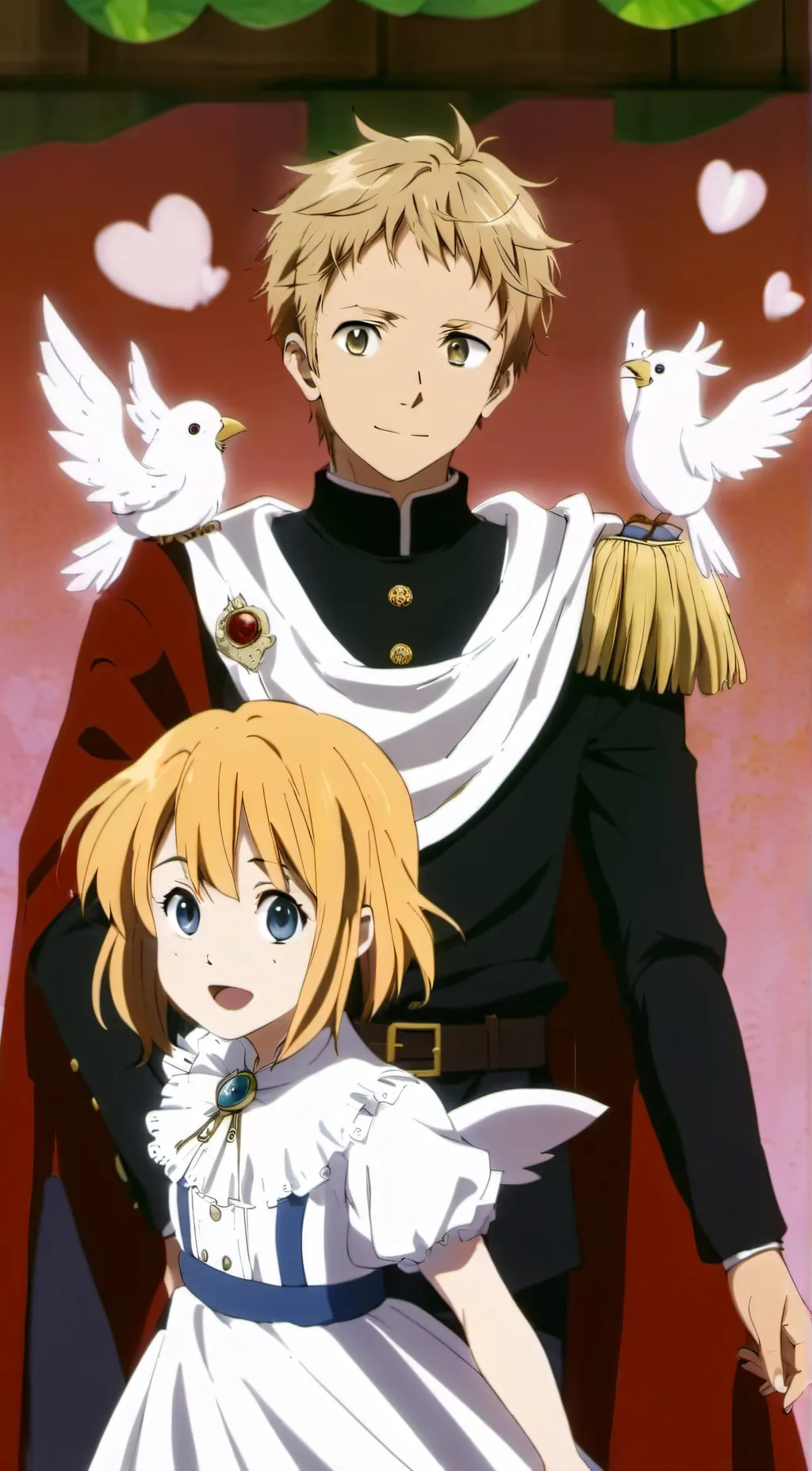ai character: SEVEN DEADLY SINS background