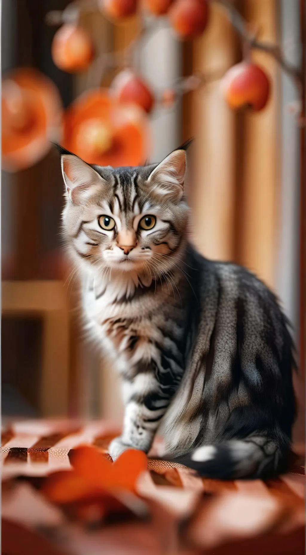 ai character: bobkitten background