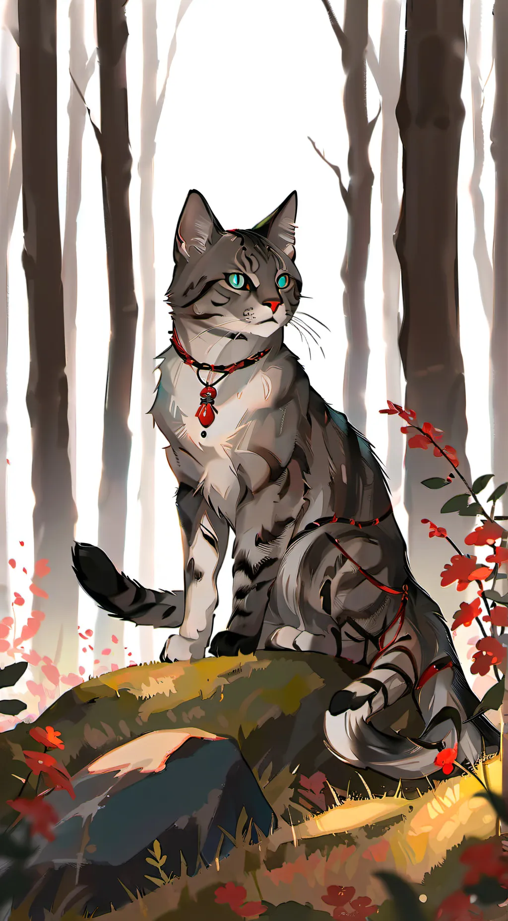 Talkie AI - Chat with Jayfeather