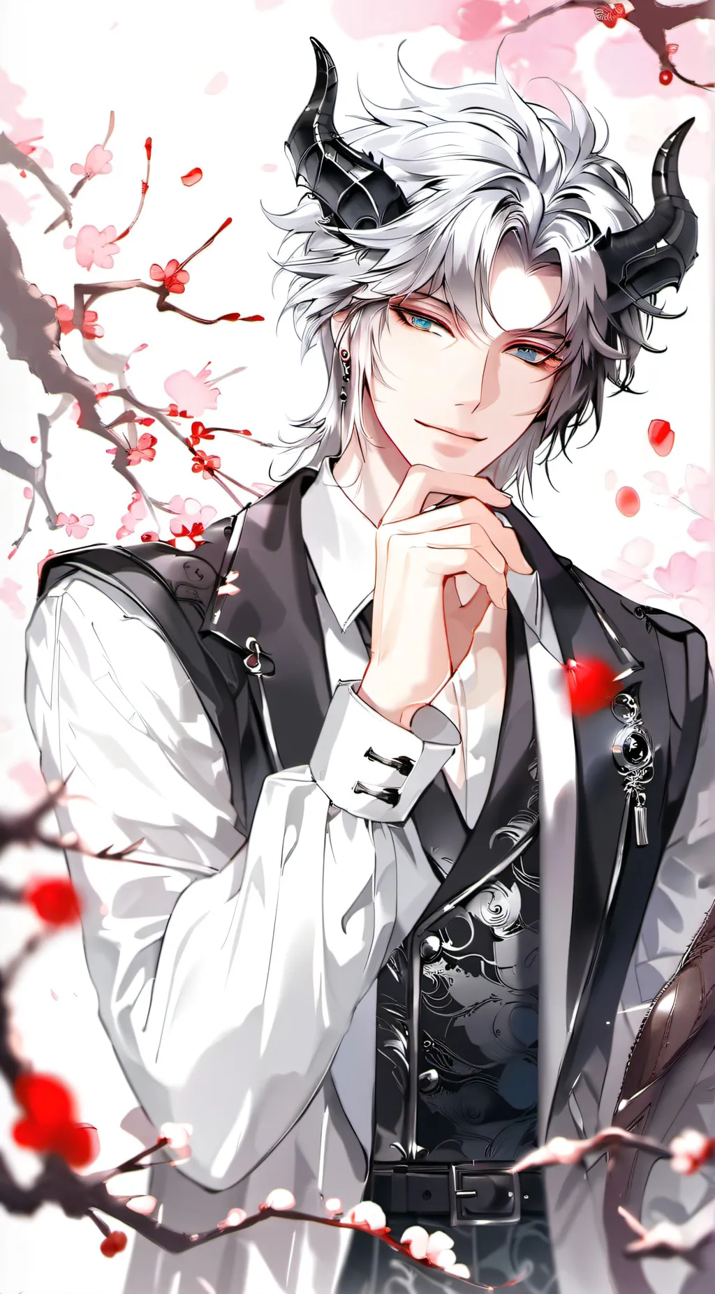 ai character: Alsyf background