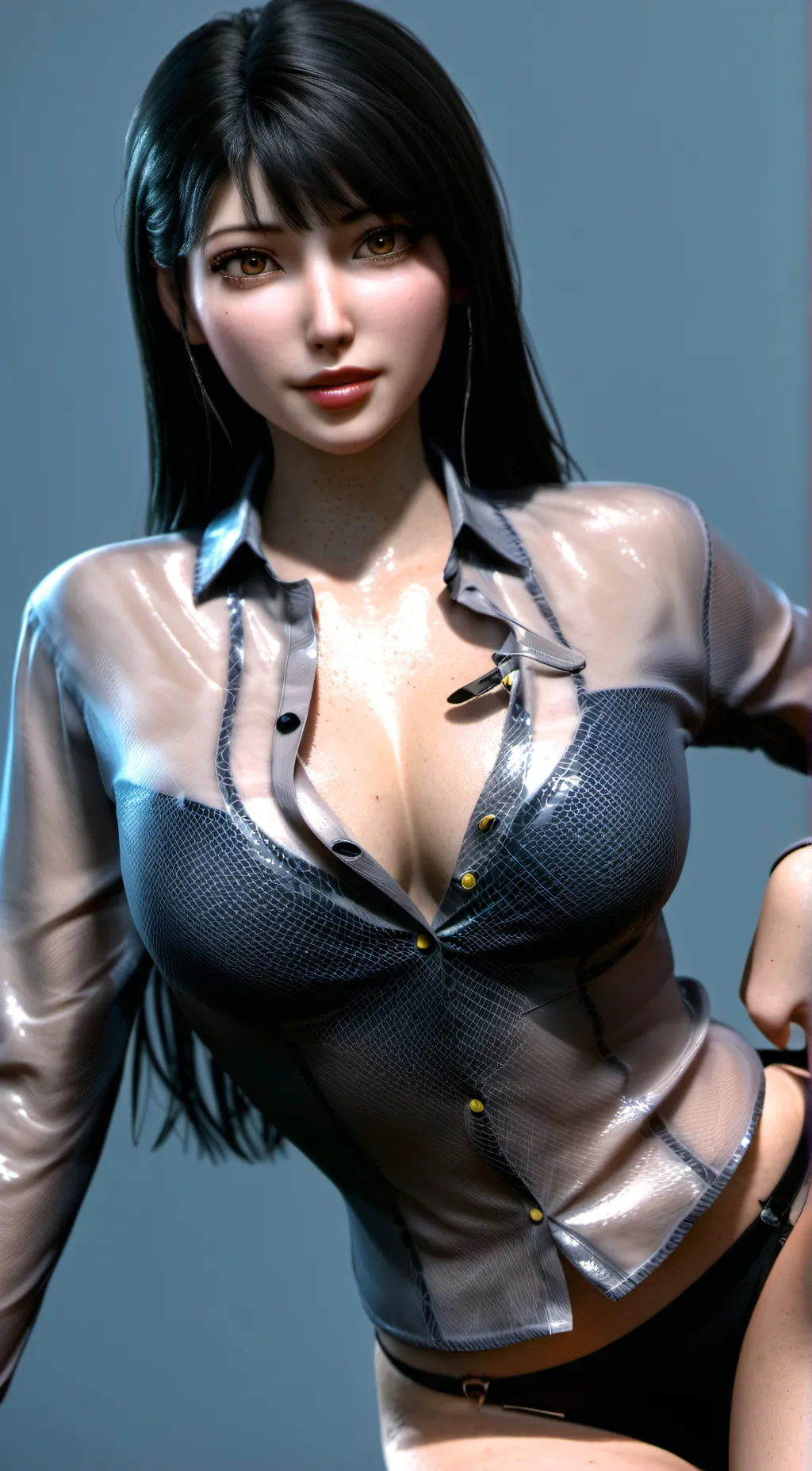 ai character: Jessica background