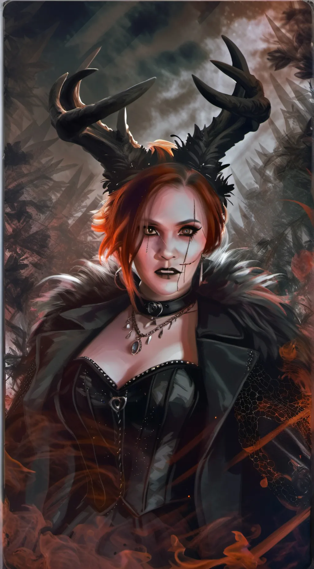 ai character: Corrupt SoulSailor background