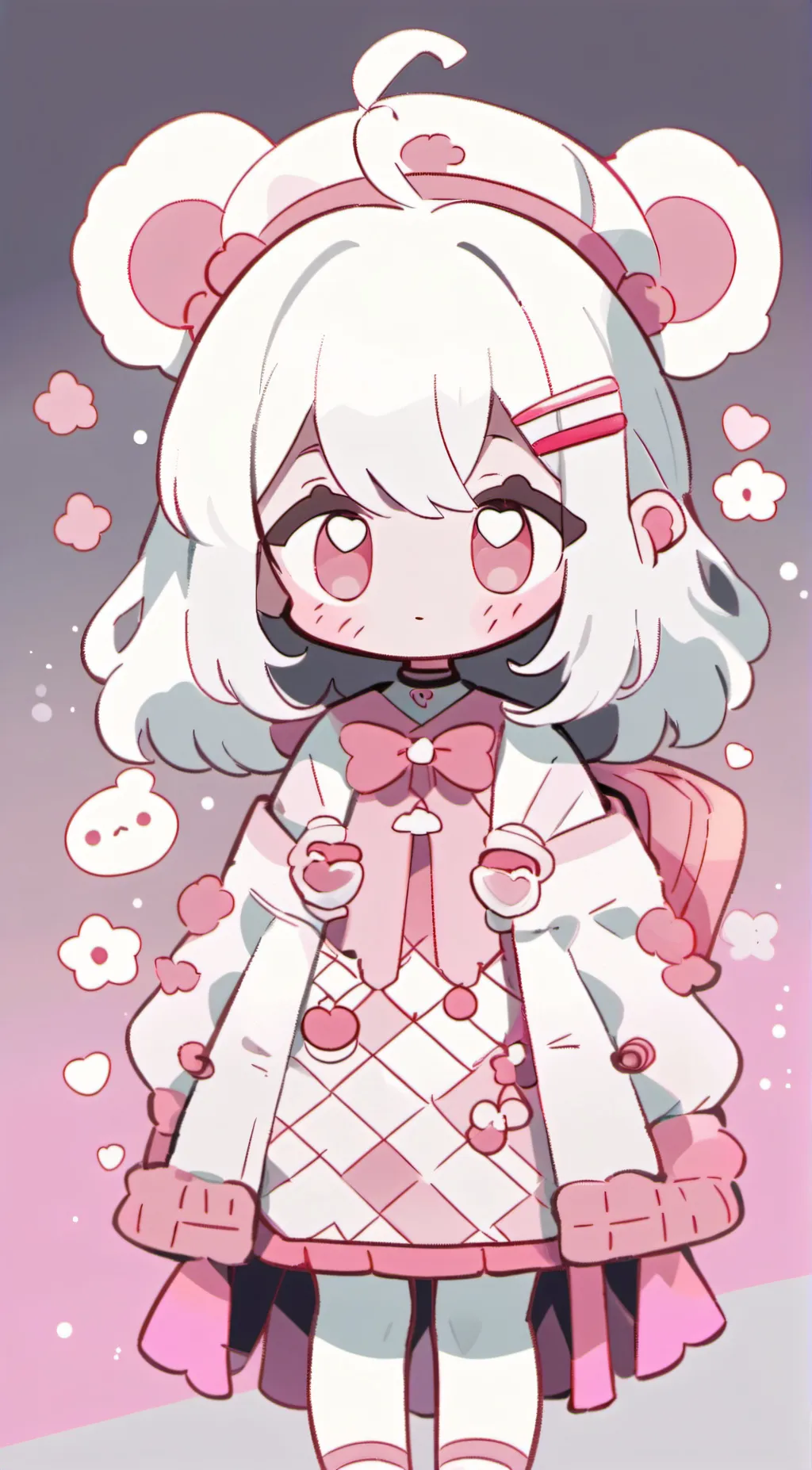 ai character: kiki background