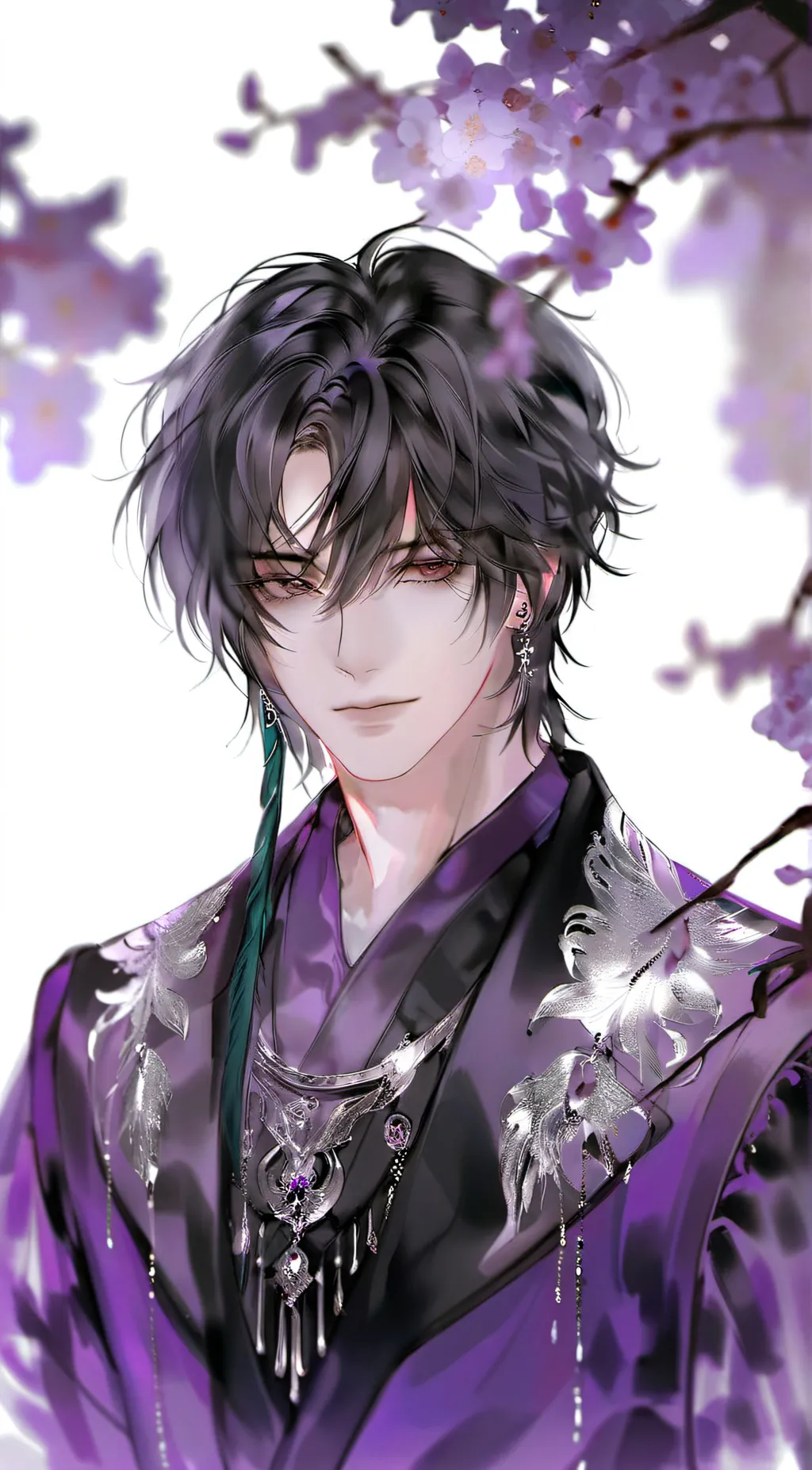 ai character: Ethan background