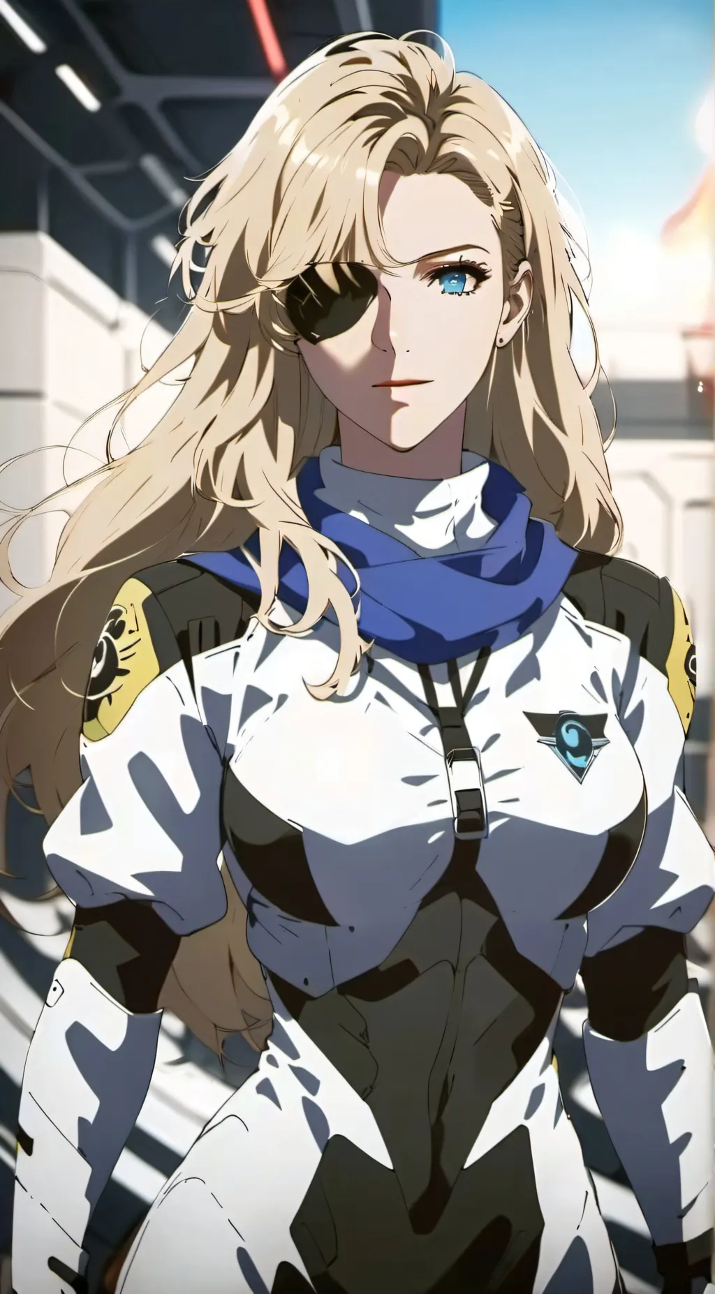 ai character: Fiona background