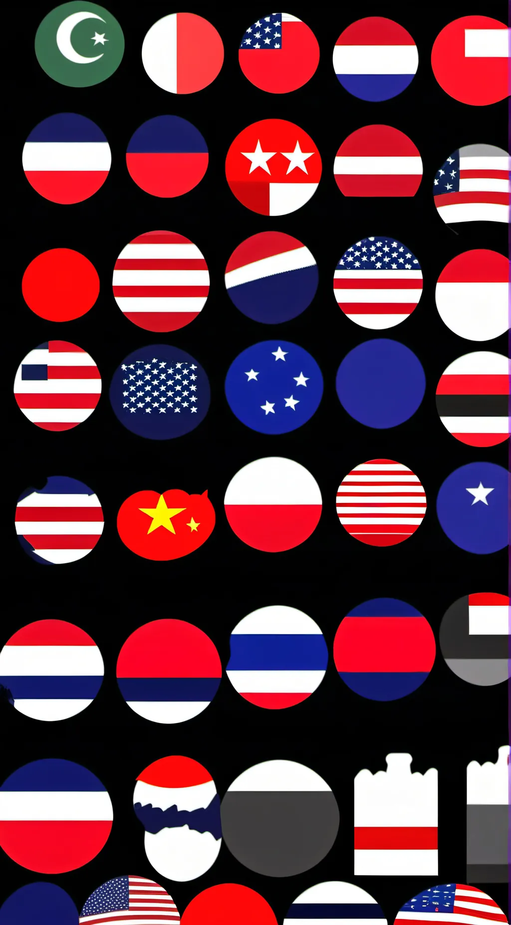 Talkie AI - Chat with Countryballs