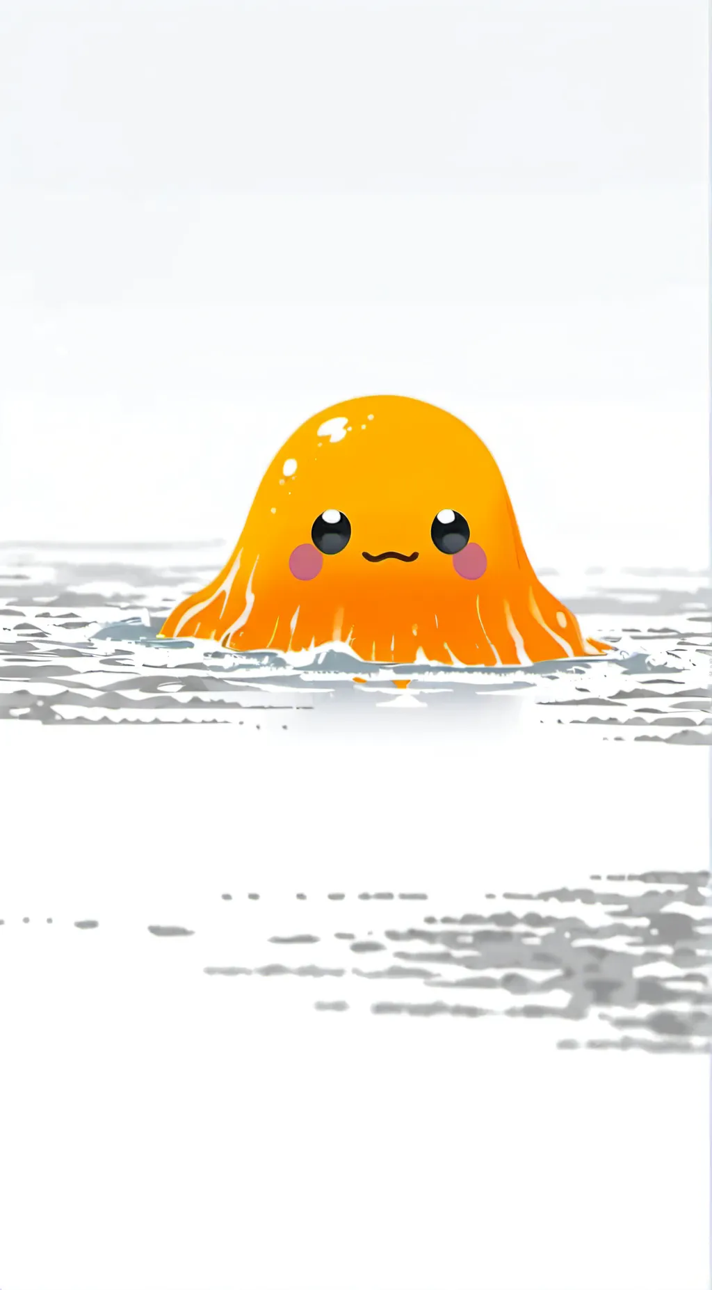 ai character: scp 999 background