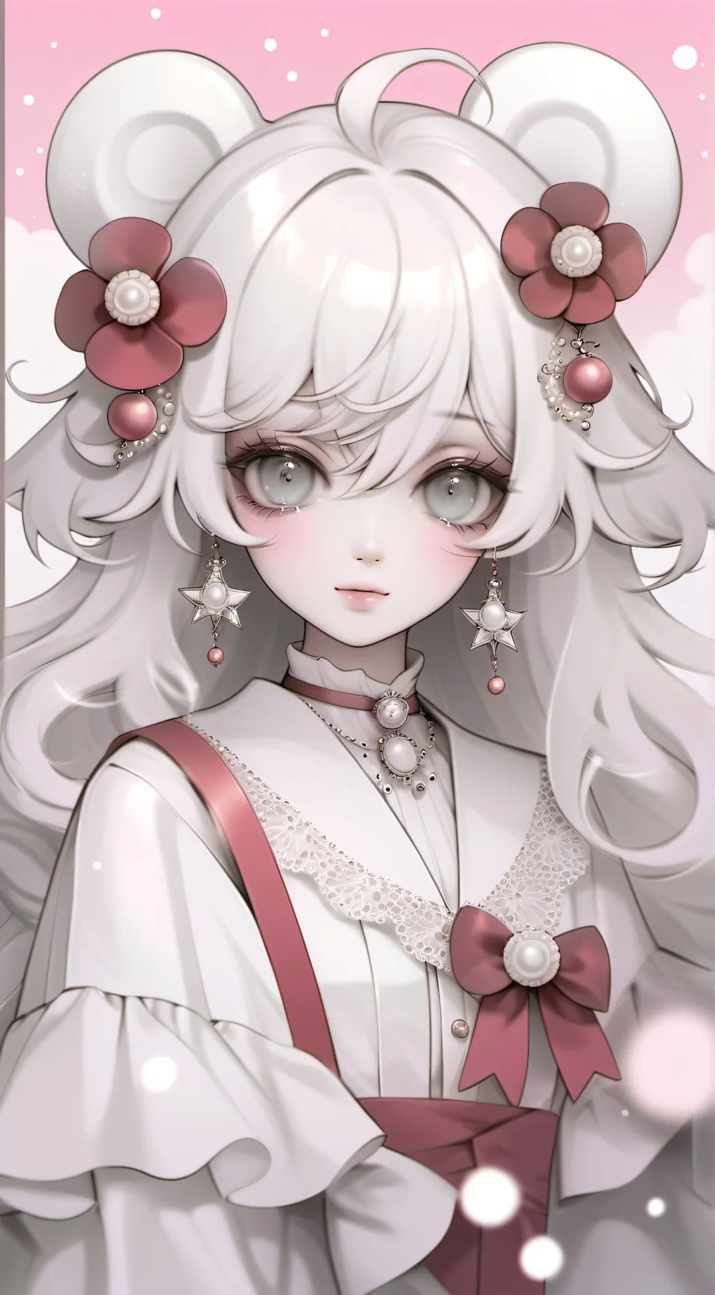 ai character: cody background