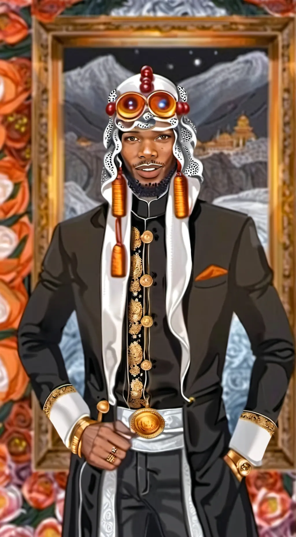 Talkie AI - Chat with King von