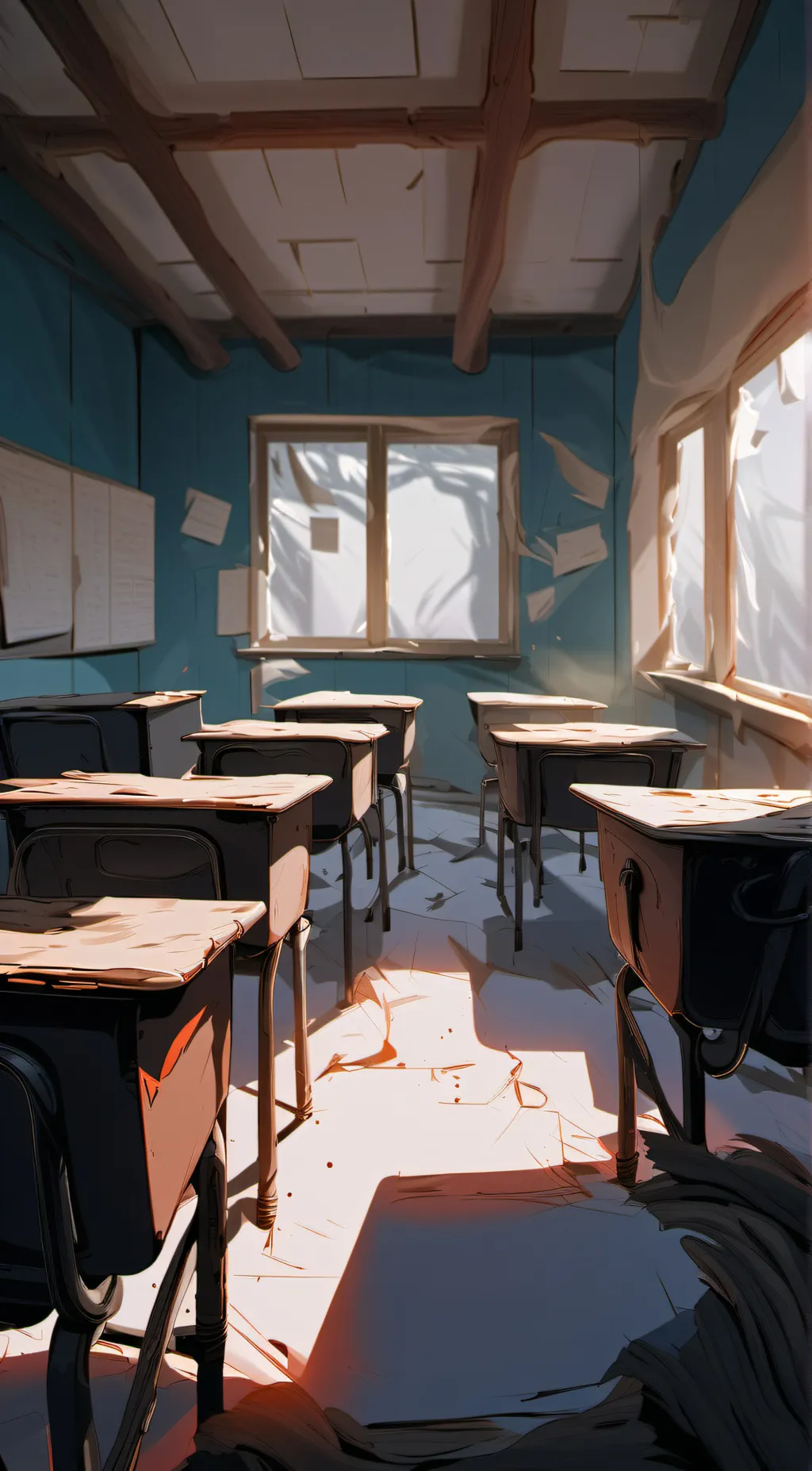 Talkie AI - Chat with Abandoned x MHA