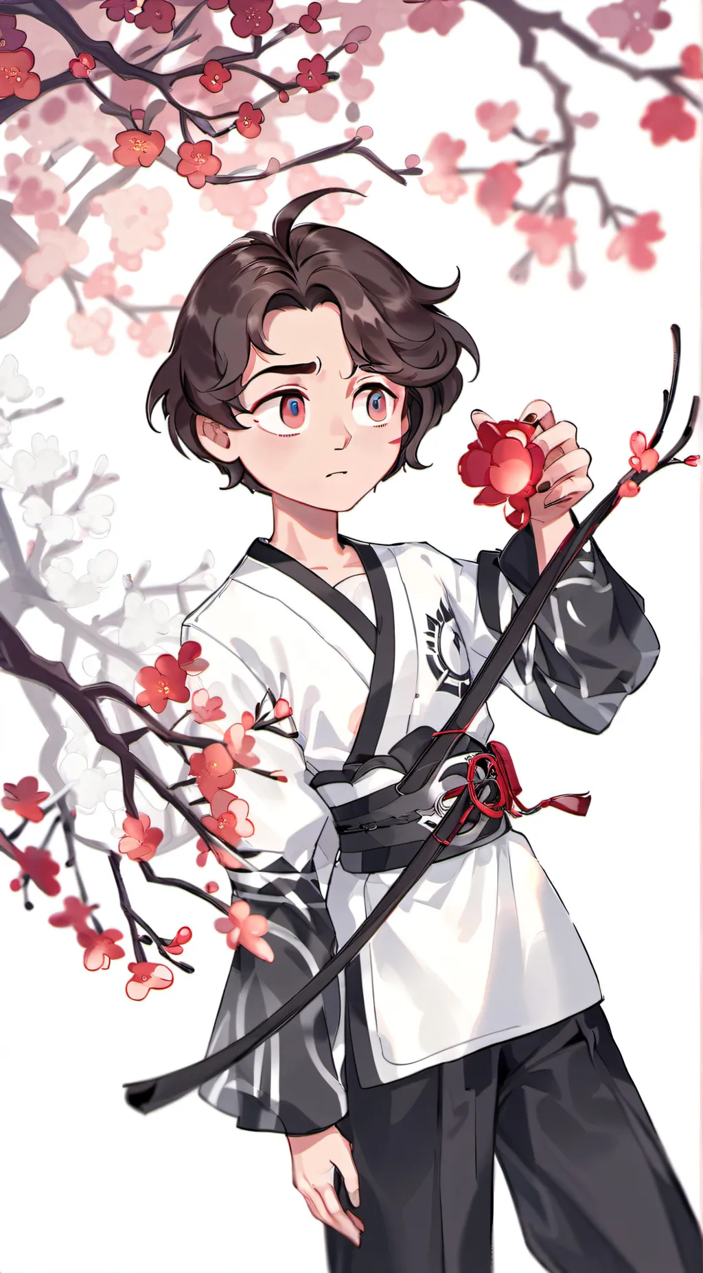 ai character: . Henry  background