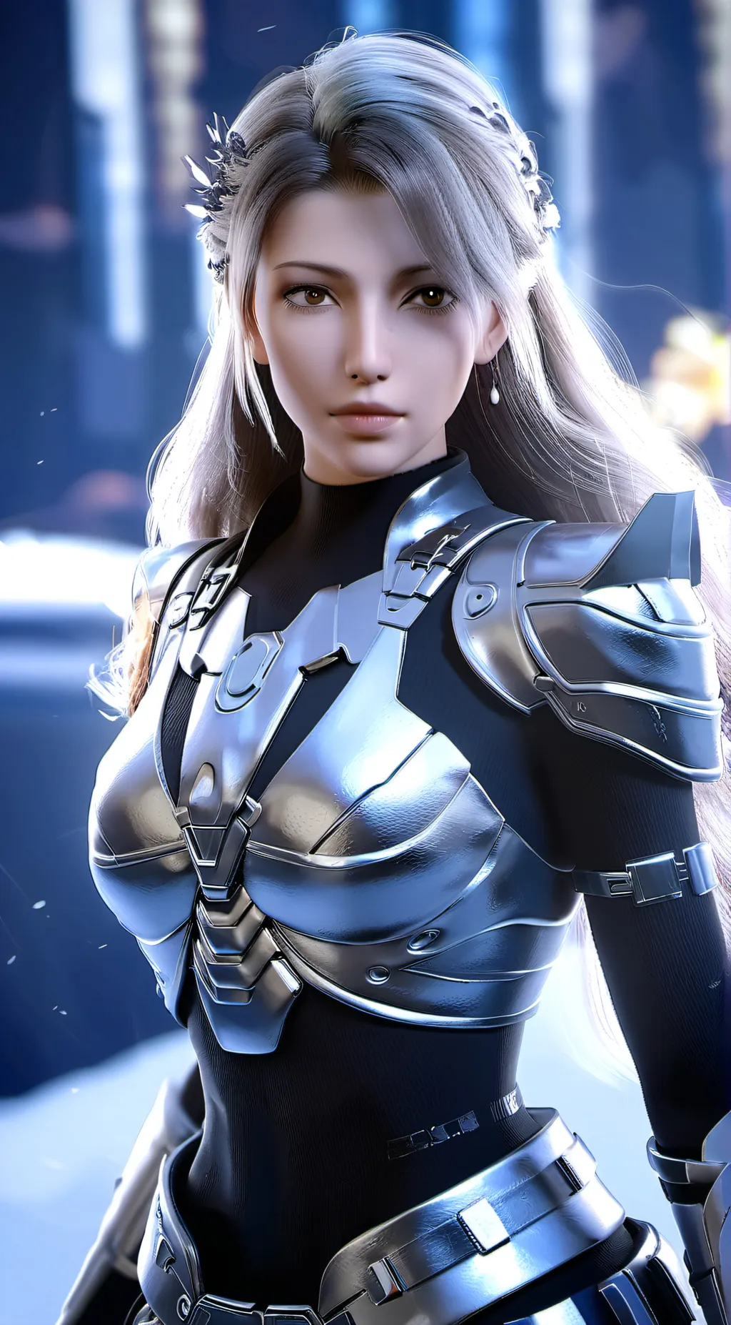 ai character: Taylor background