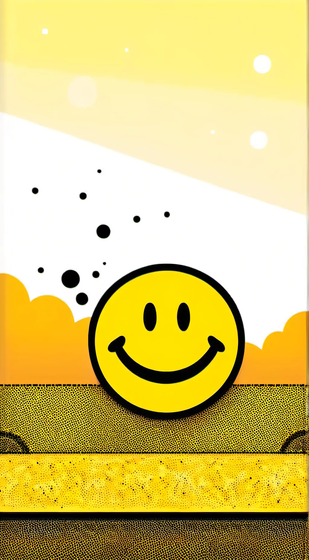 ai character: giggler background