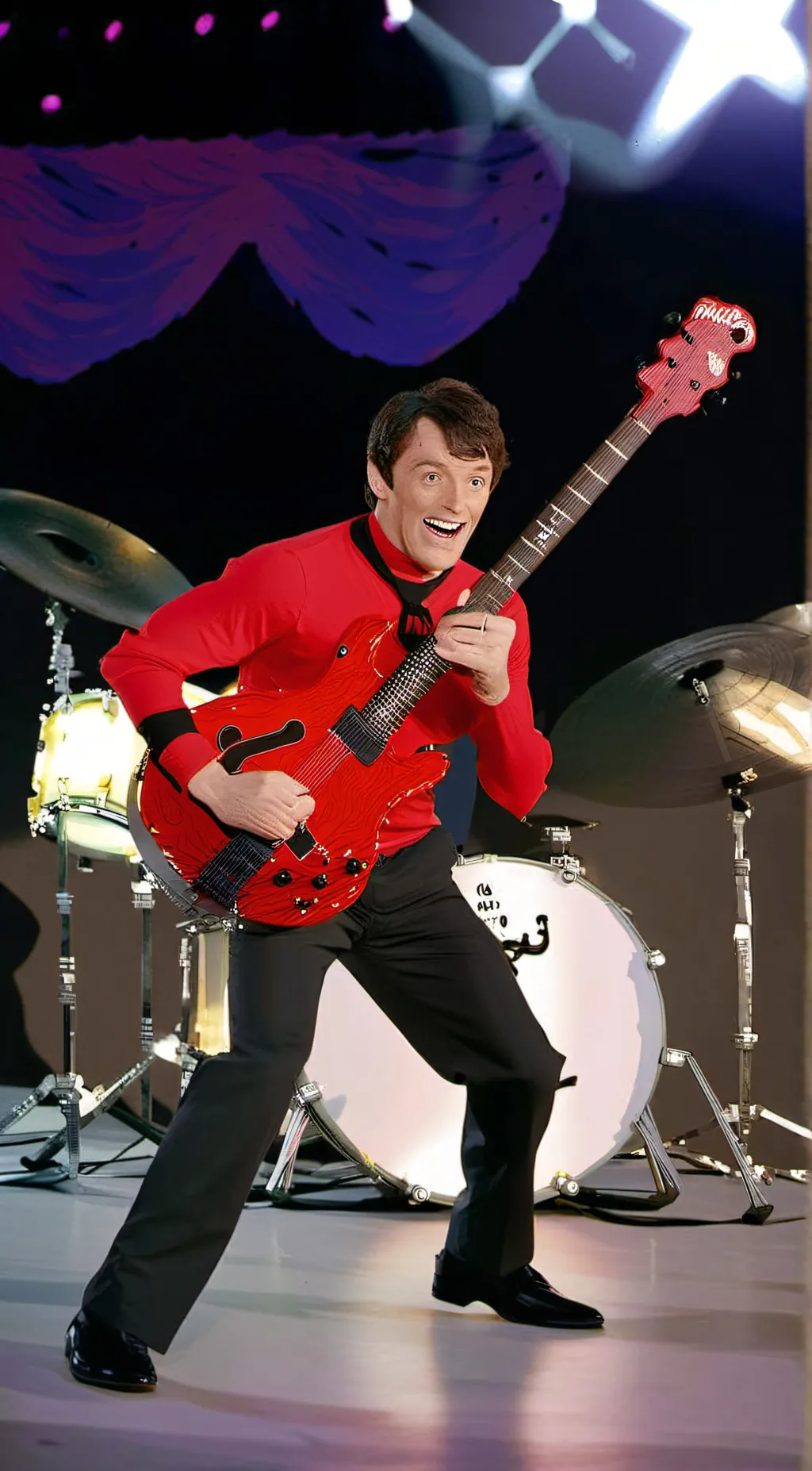 ai character: murray (wiggle) background