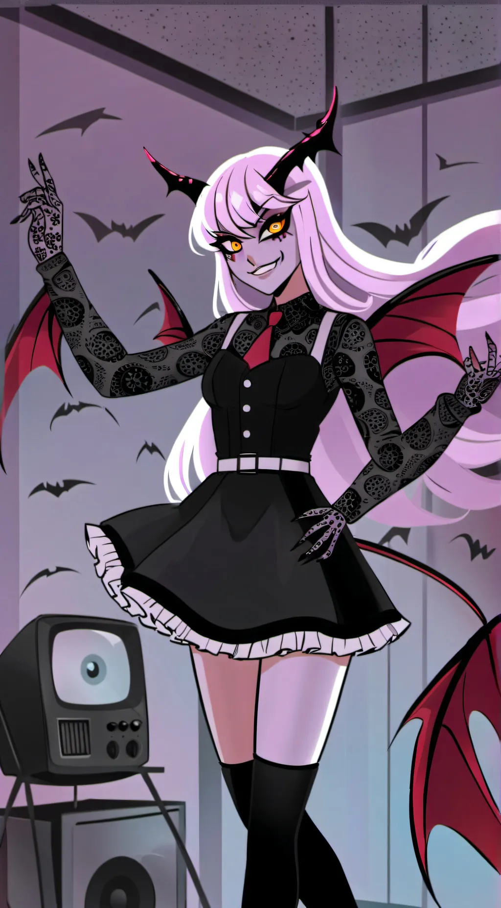 Talkie AI - Chat with Carmilla carmine