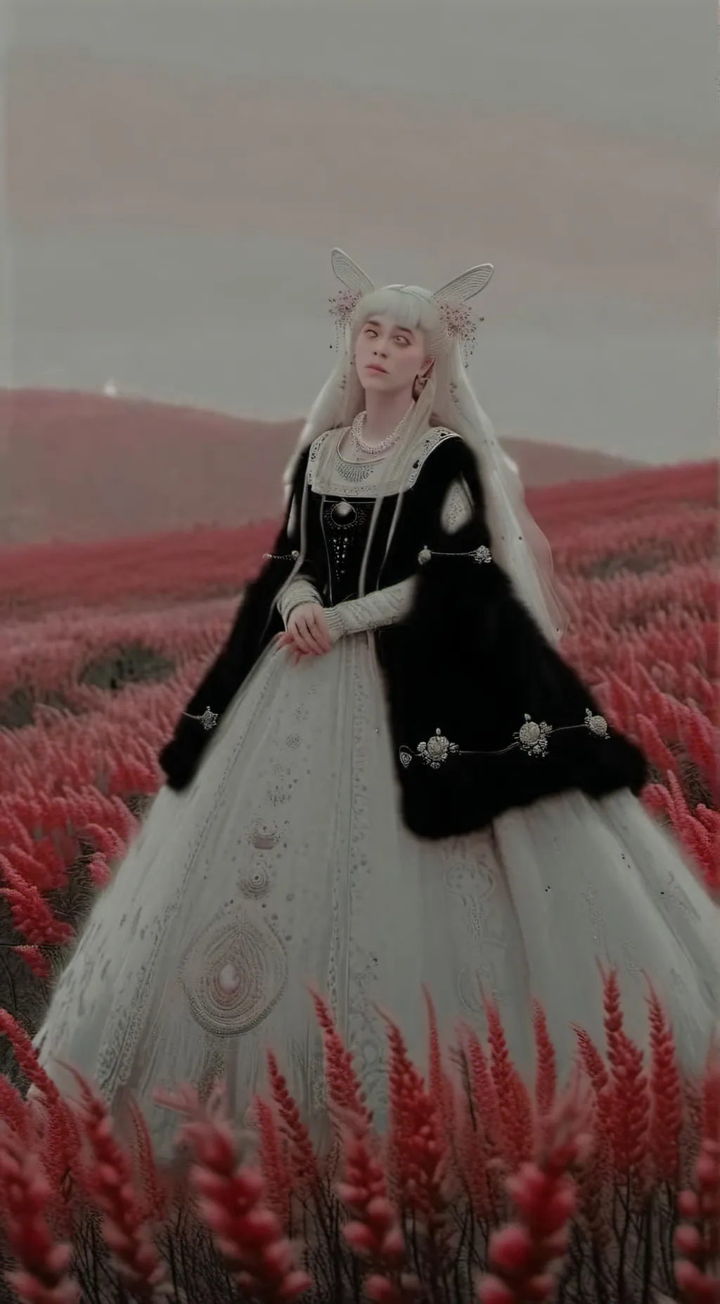 ai character: Melanie Martinez background