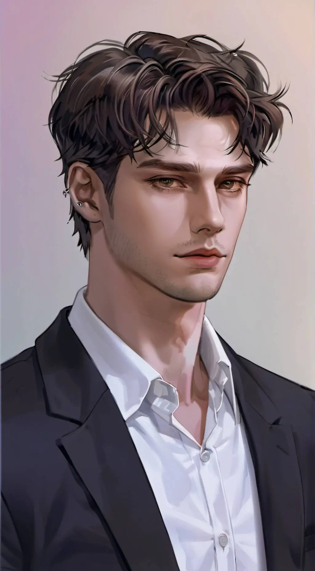 Talkie AI - Chat with Logan