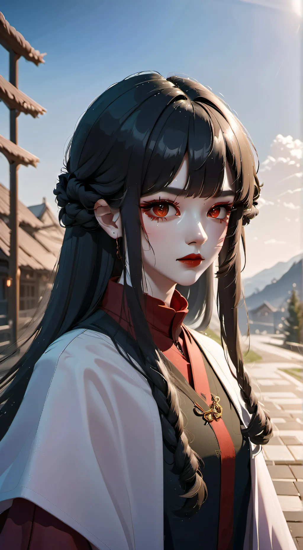 ai character: Sterzla background