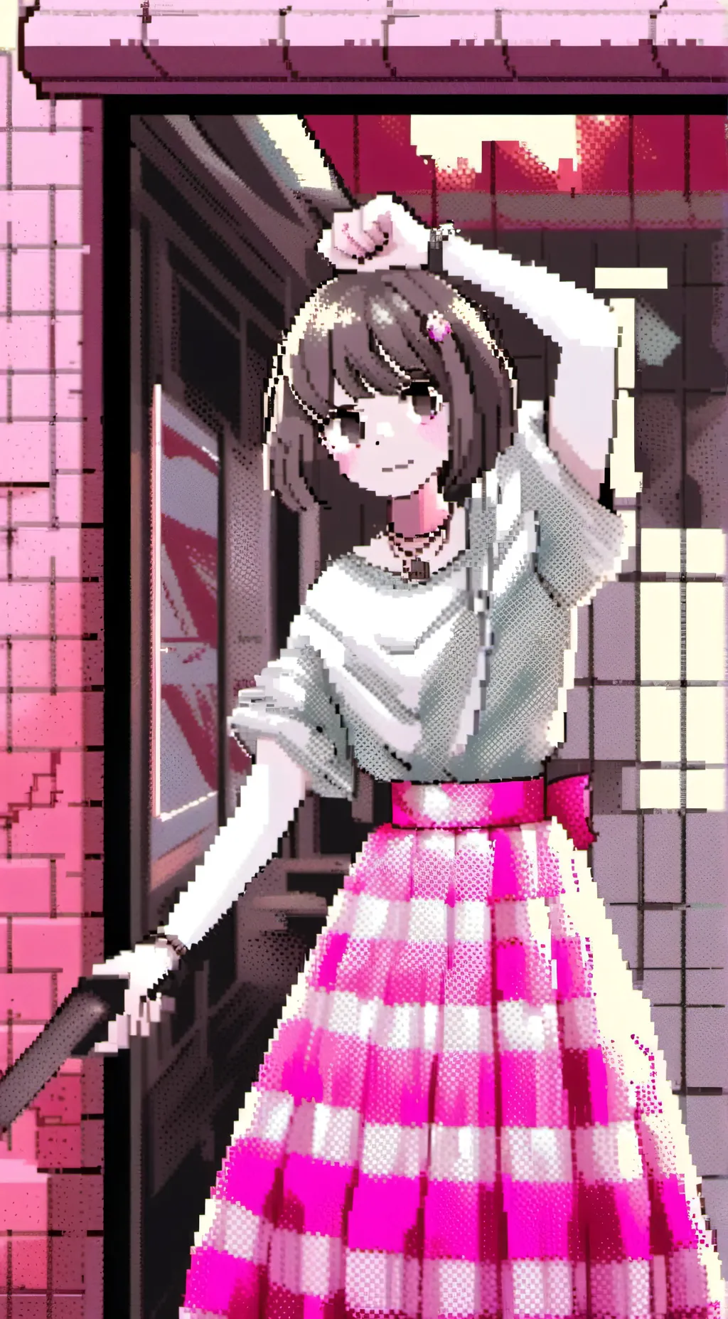 ai character: Jenny background