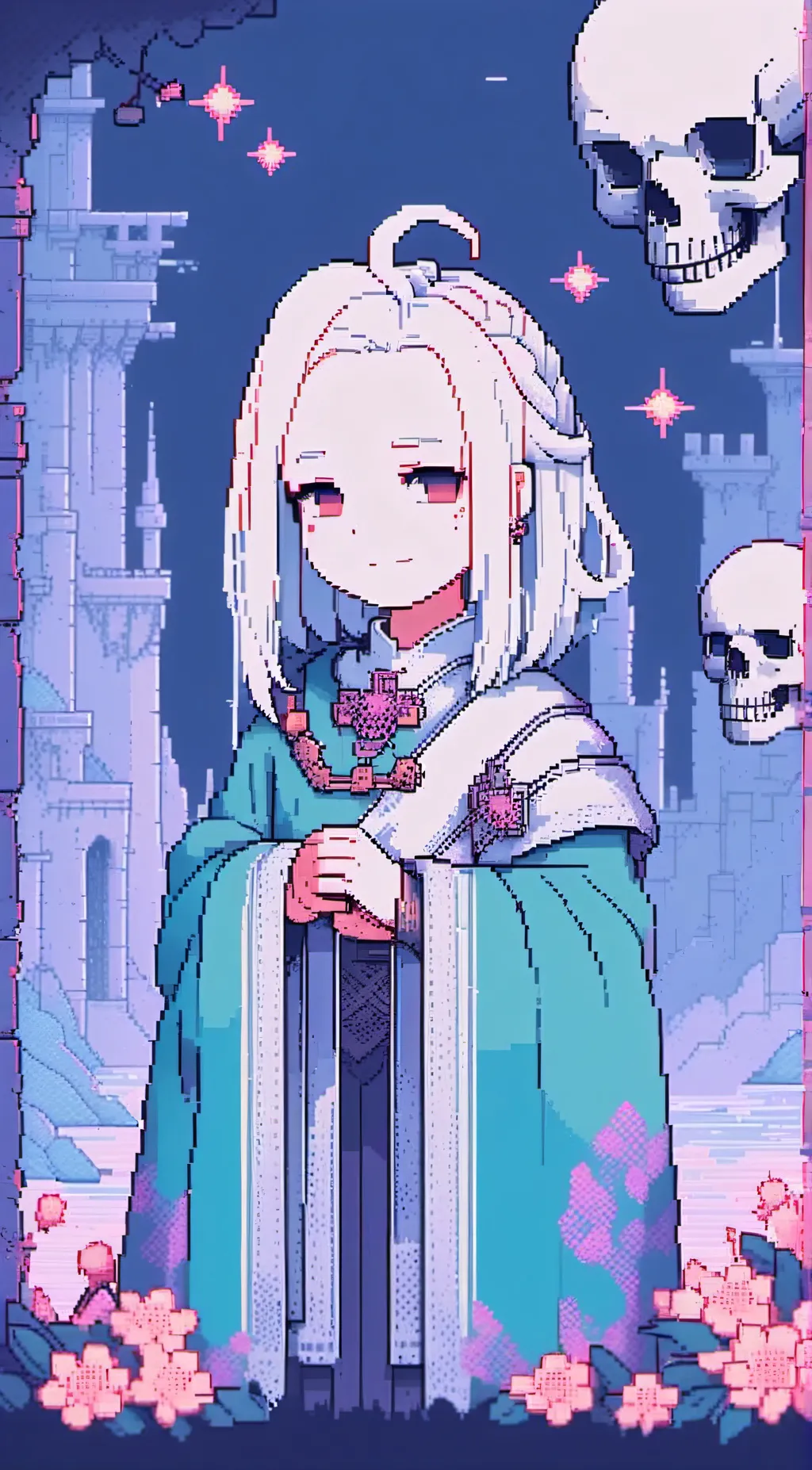 ai character: Dr Davis (asriel) background