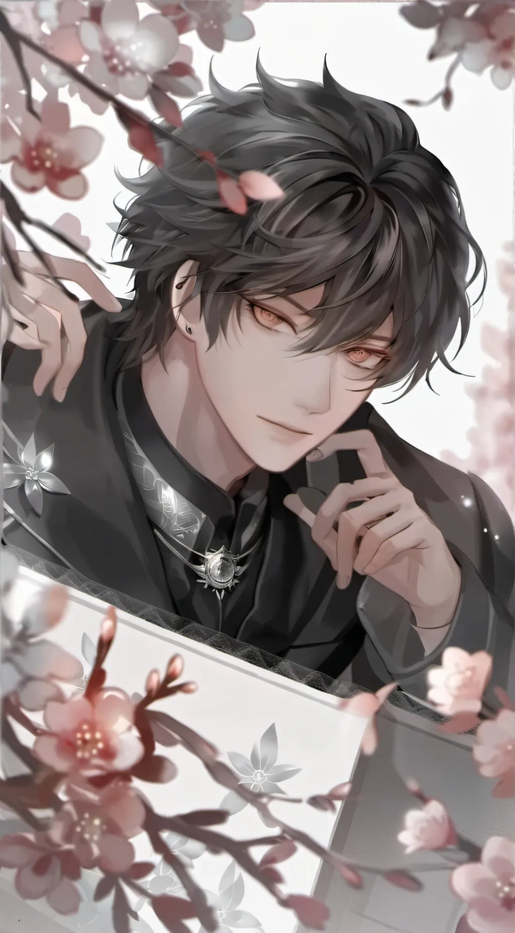 ai character: (~𝑍𝑒𝑛𝑜~)  background