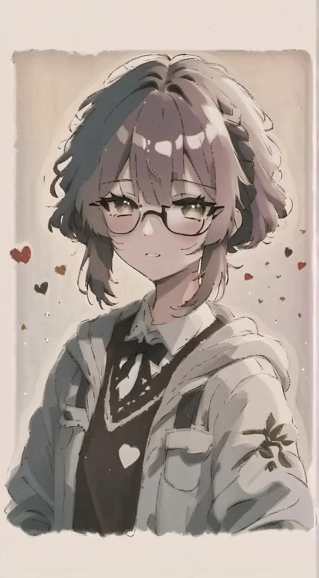 ai character: Roya background