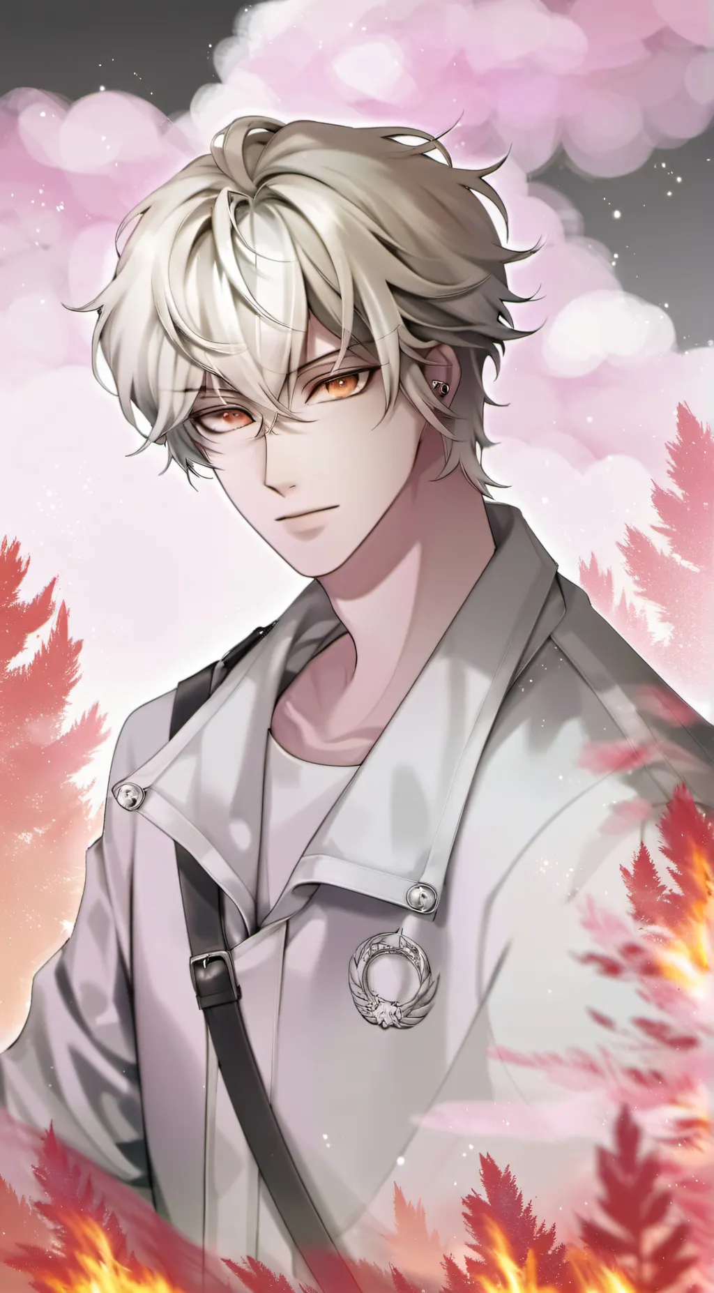 ai character: James background