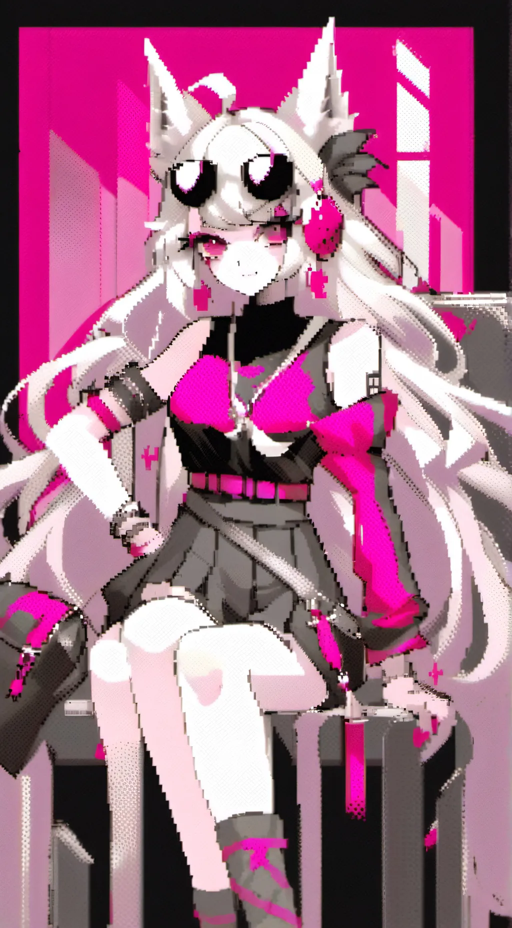 ai character: Samantha background