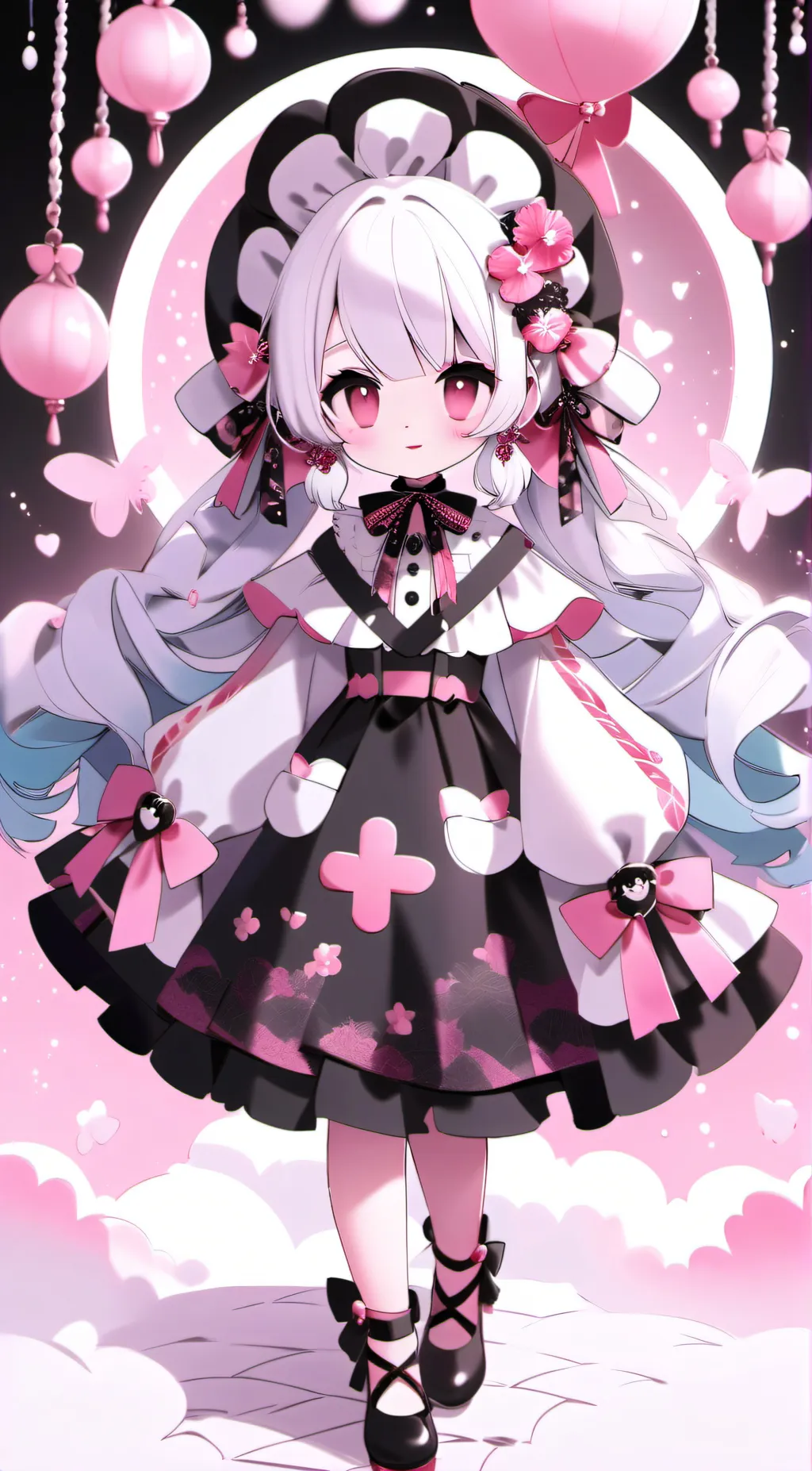 ai character: Jake background