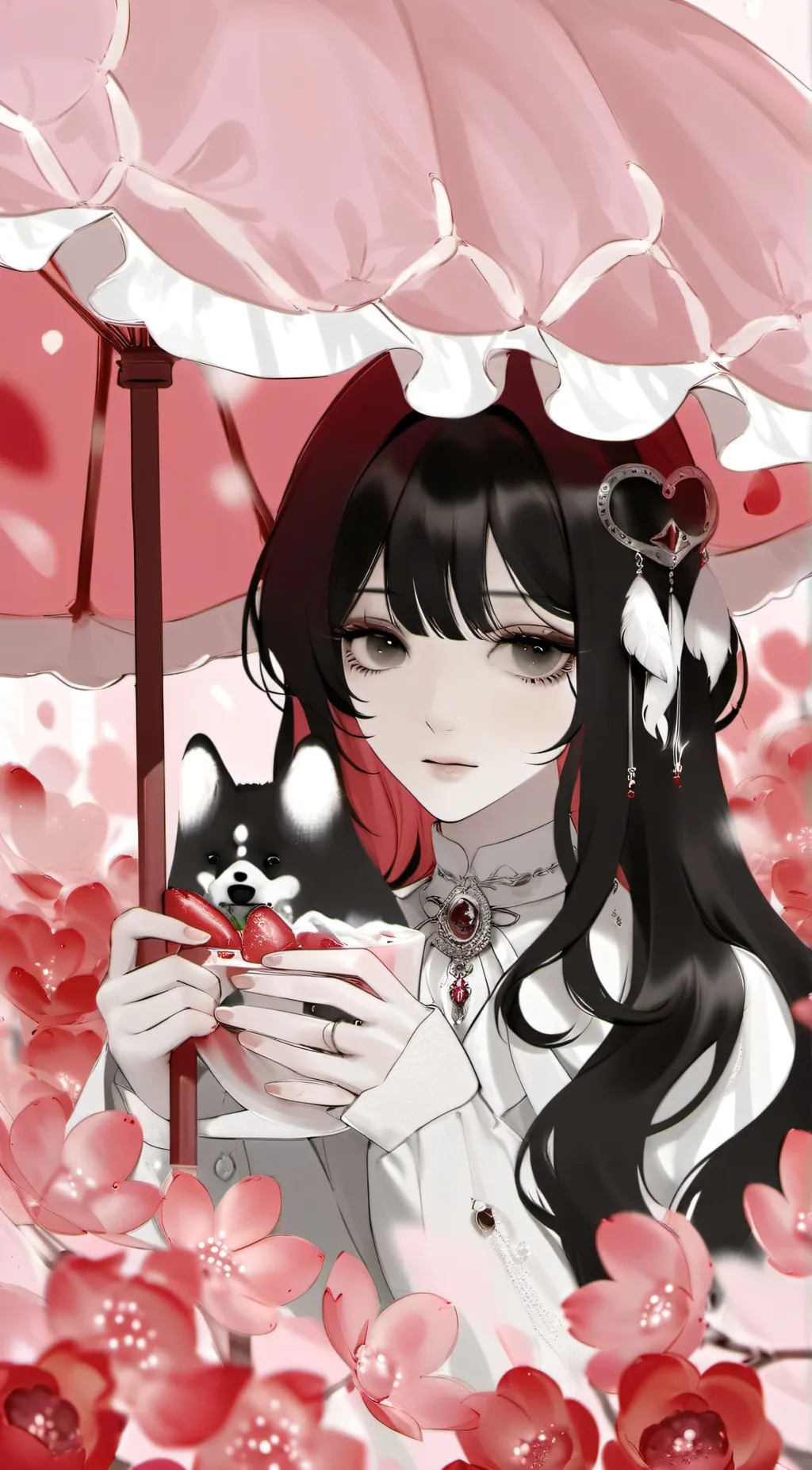 ai character: {~Türikä~} background