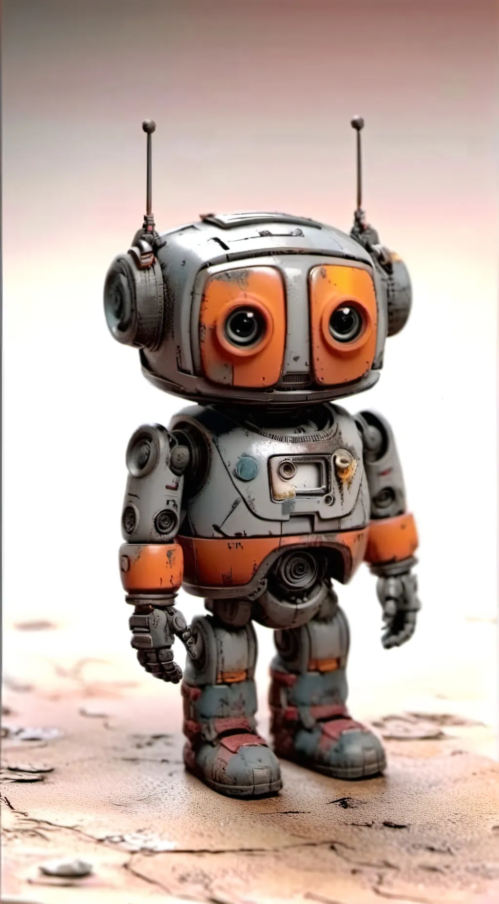 Talkie AI - Chat with WALL-E