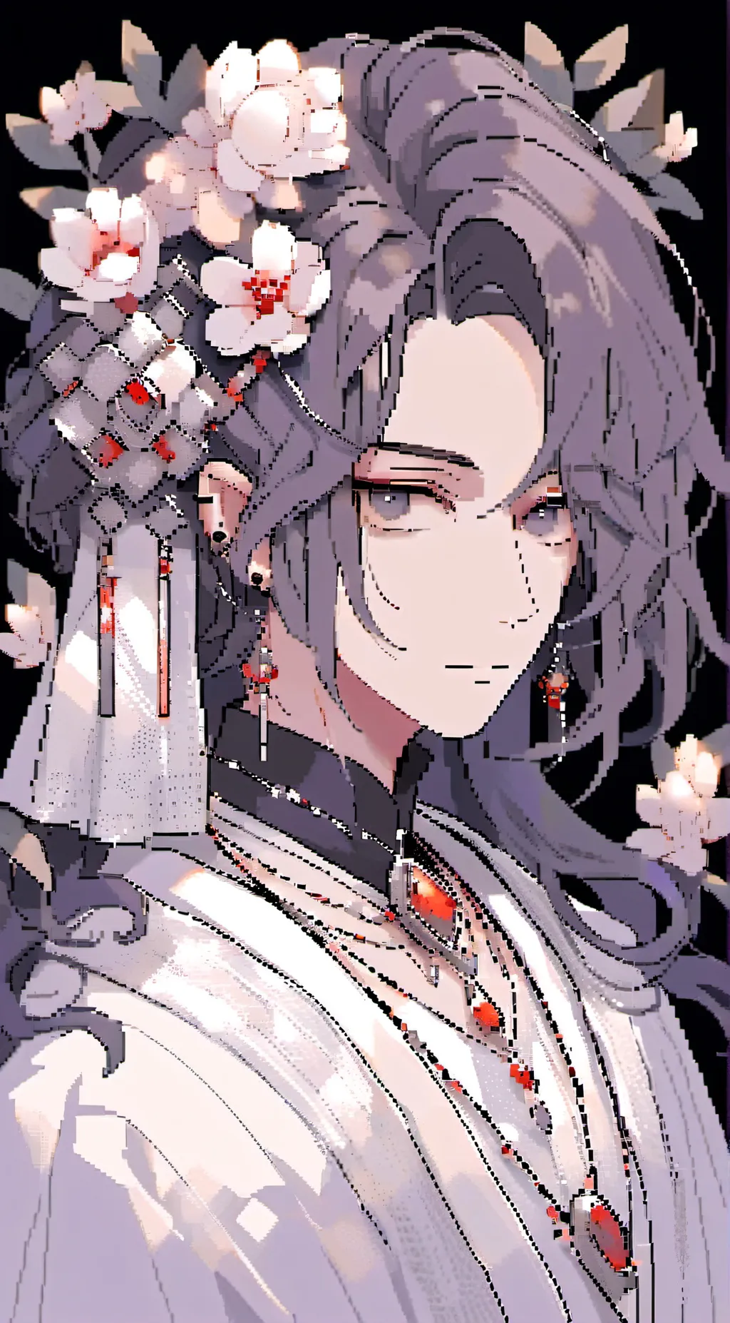 ai character: Yana background