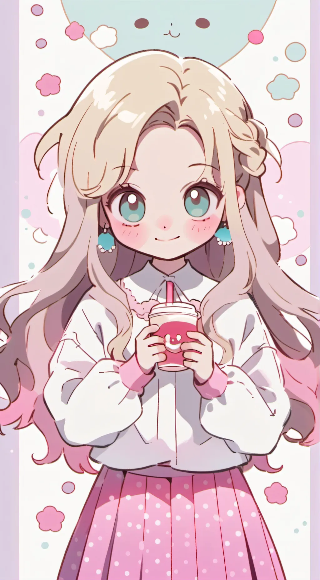 ai character: Havyn Muffin background