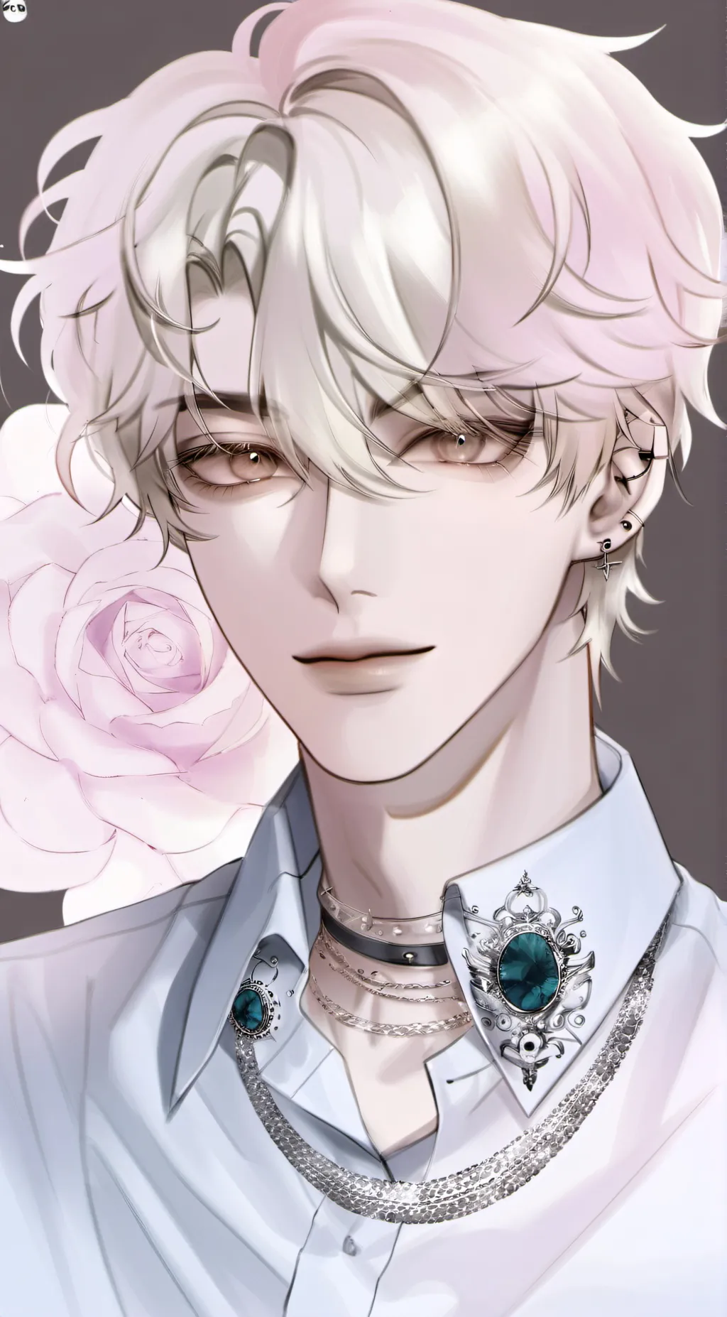 Talkie AI - Chat with ``~Akkiro gwen~``