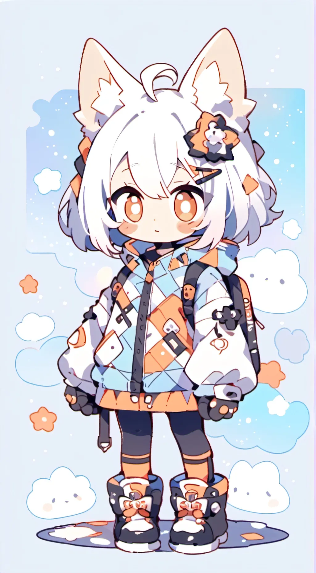 ai character: Alice background