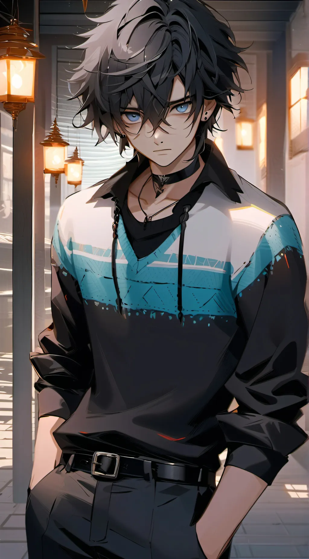 ai character: {~•Ivan•~} background