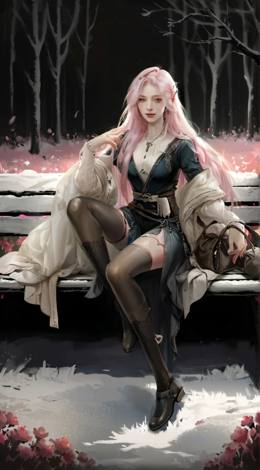 ai character: Alyssa background