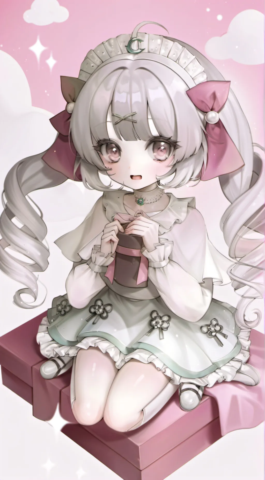 ai character: {~°Yana°~} background