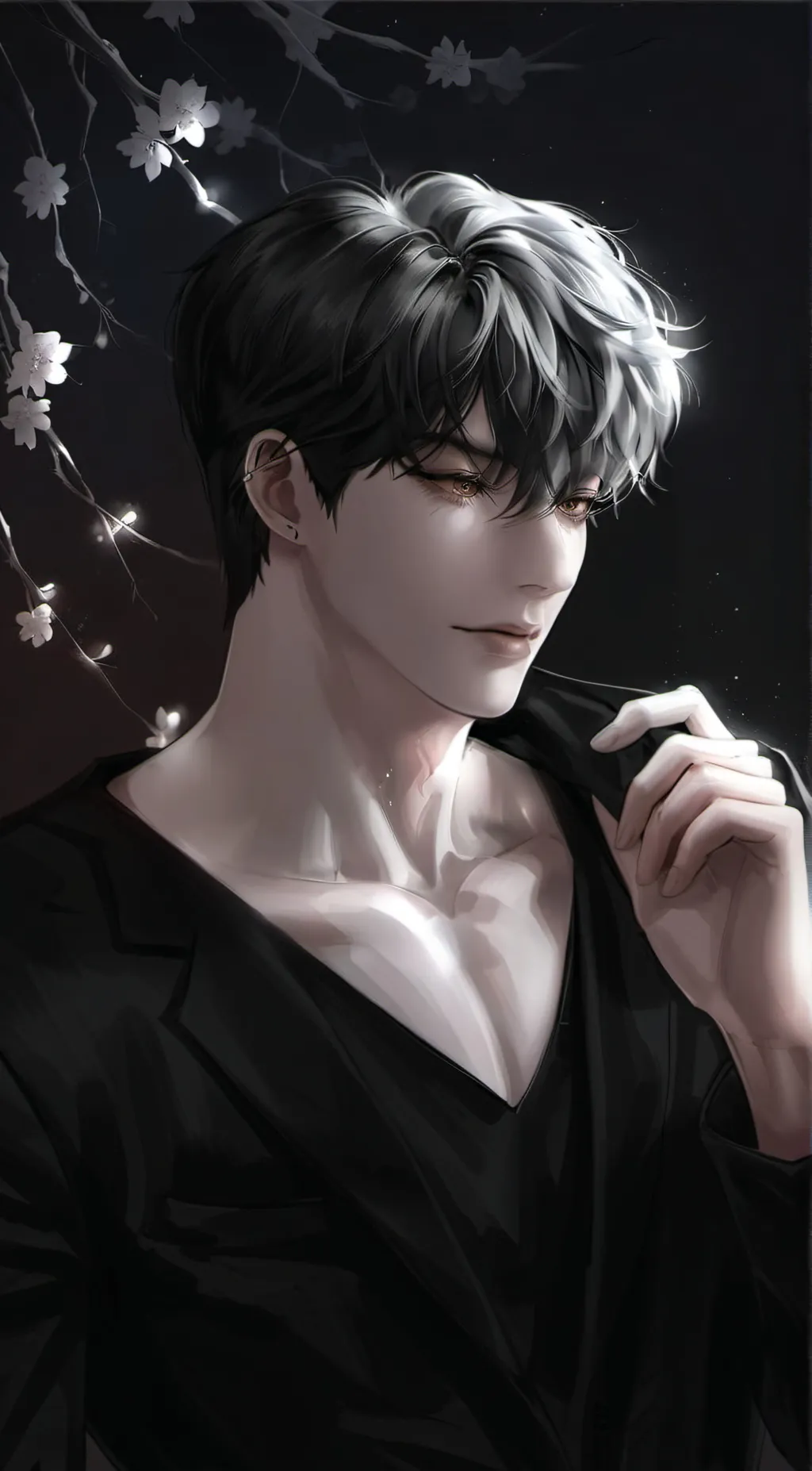 ai character: Seohu background